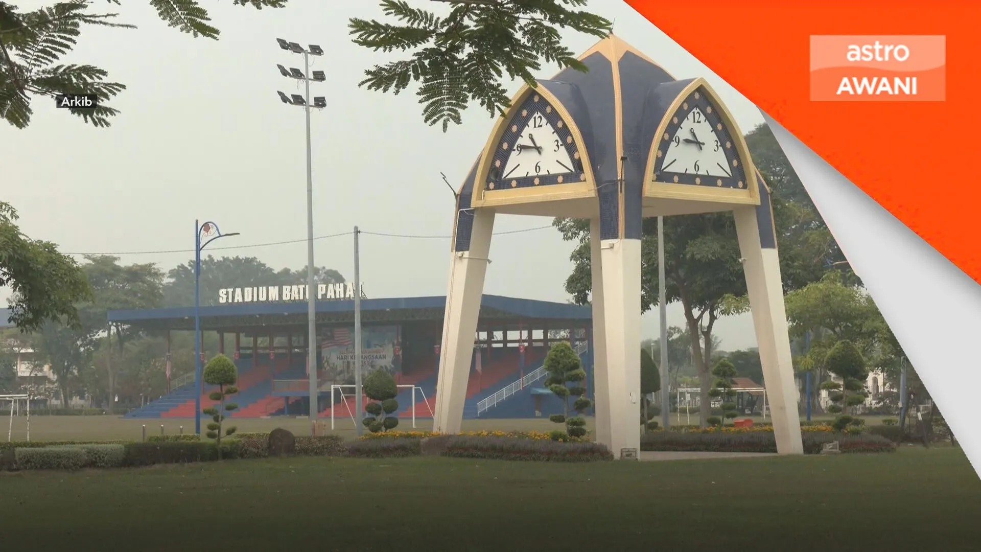 Jerebu: 27 kawasan catat IPU tidak sihat, Pasir Gudang tertinggi