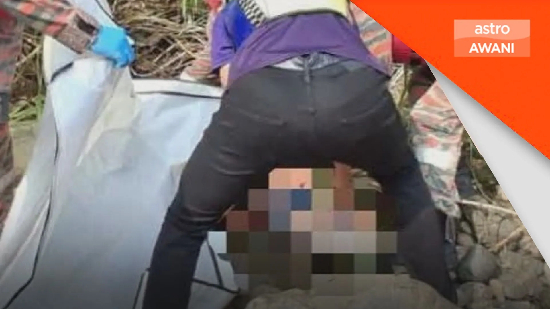 Warga emas lemas ketika menjala di Kota Belud