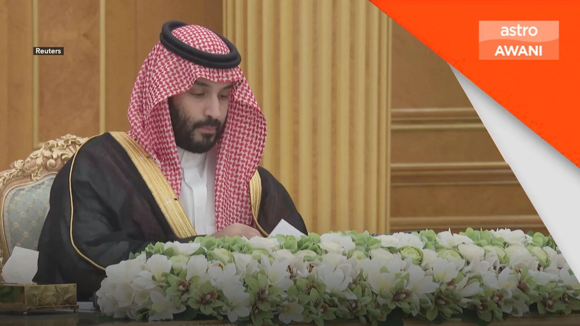Arab Saudi beri amaran kepada Houthi