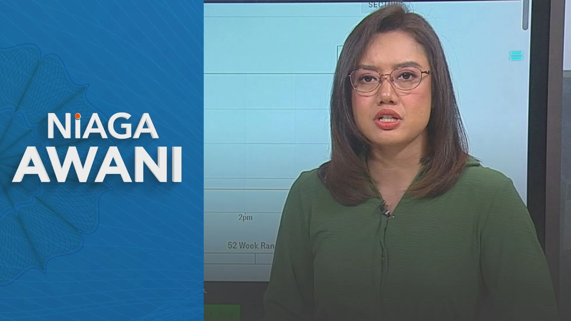[Data & Statistik] Prestasi Bursa setakat 14 Oktober 2026