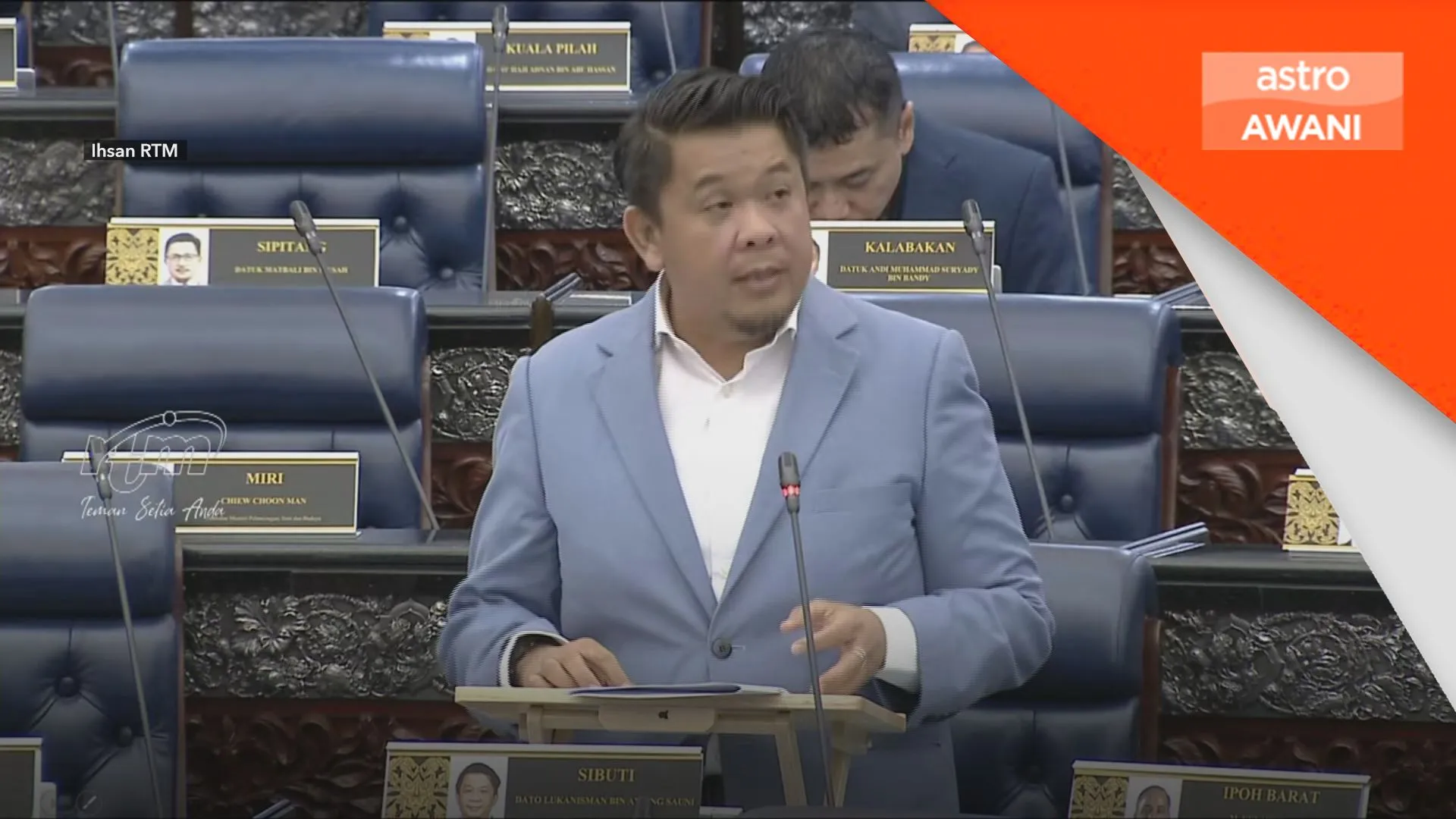 Malaysia pergiat kerjasama tekan Israel
