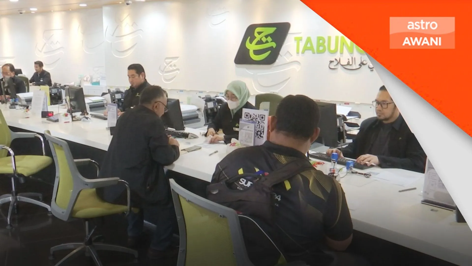 Perkhidmatan dalam talian TH-Bank Islam pulih, transaksi kembali beroperasi
