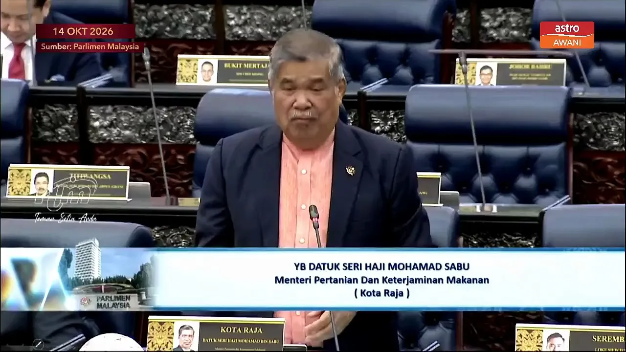 Harap SPRM bertindak 'without fear or favour' - Mohamad Sabu