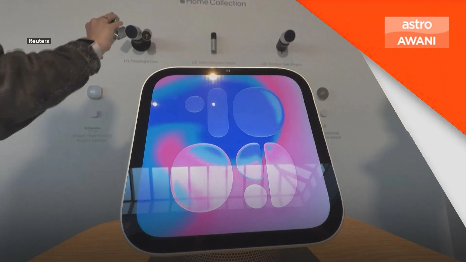 Apple tidak lancar HomeView di EU