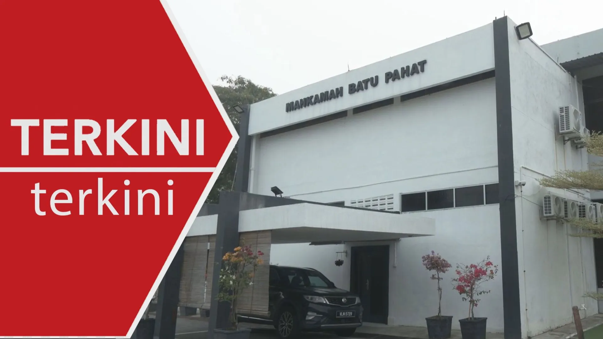 [TERKINI] Kes Irene Sofiya: Pelajar lelaki didakwa membunuh