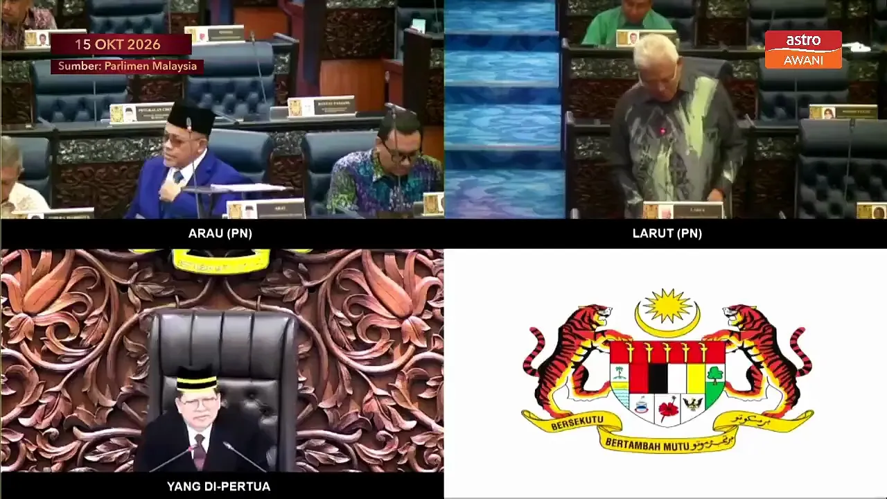 “This is your show, this is your Parliament” – Azalina
