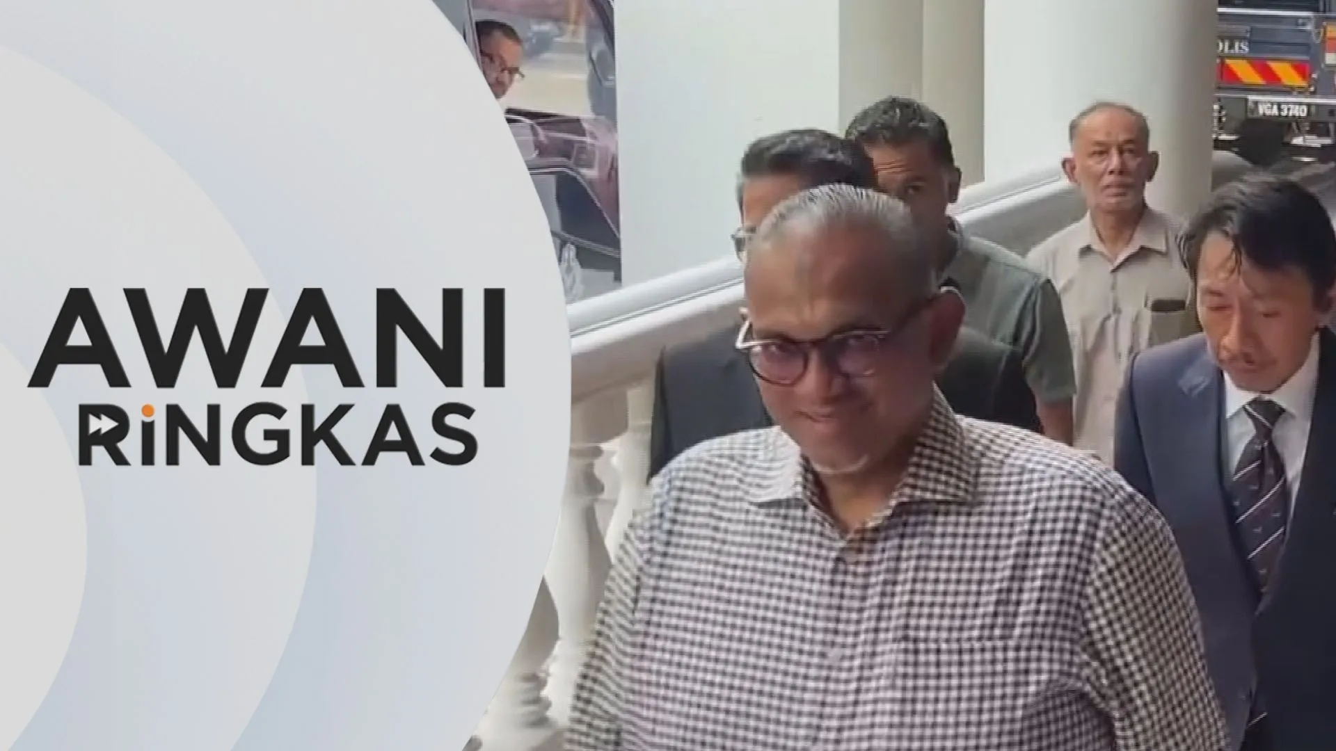 AWANI Ringkas: Pengerusi Perda Didakwa