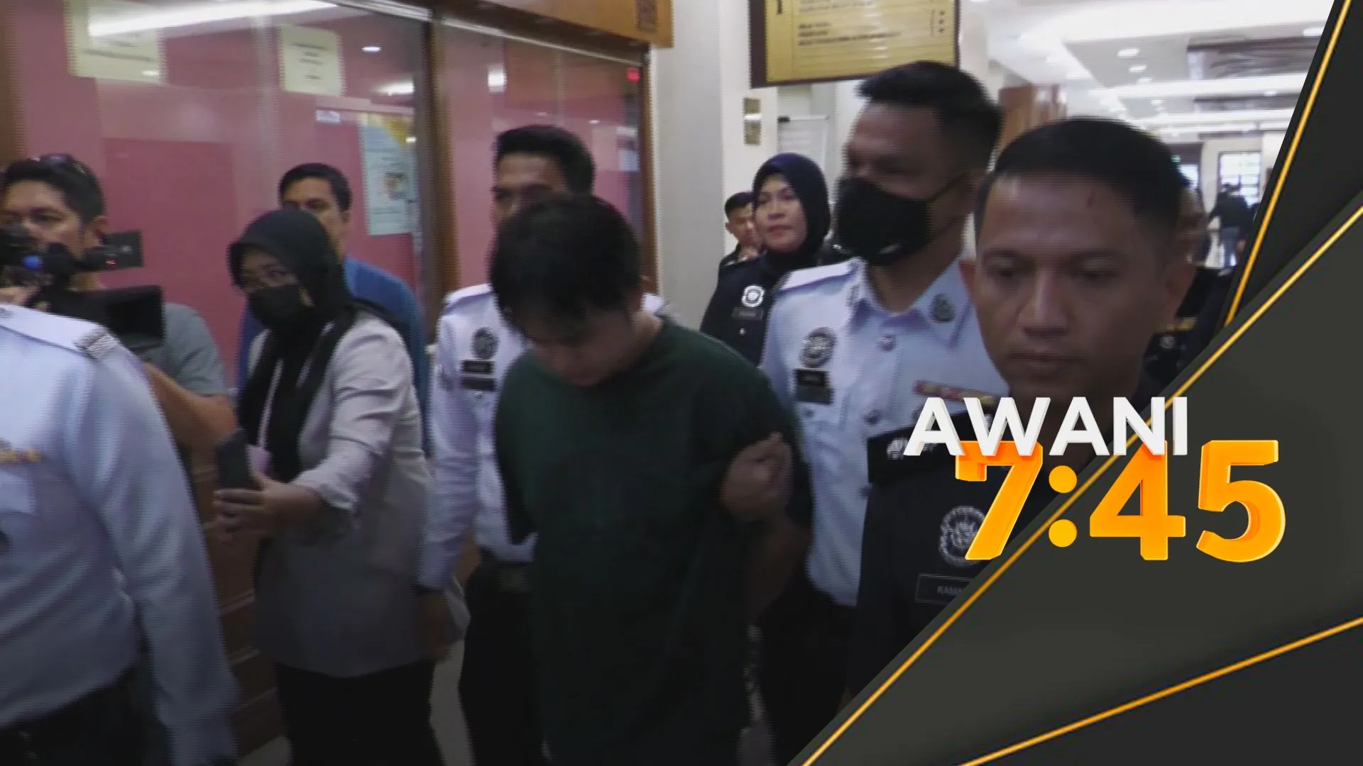 Rangkuman tiga kes tumpuan di mahkamah