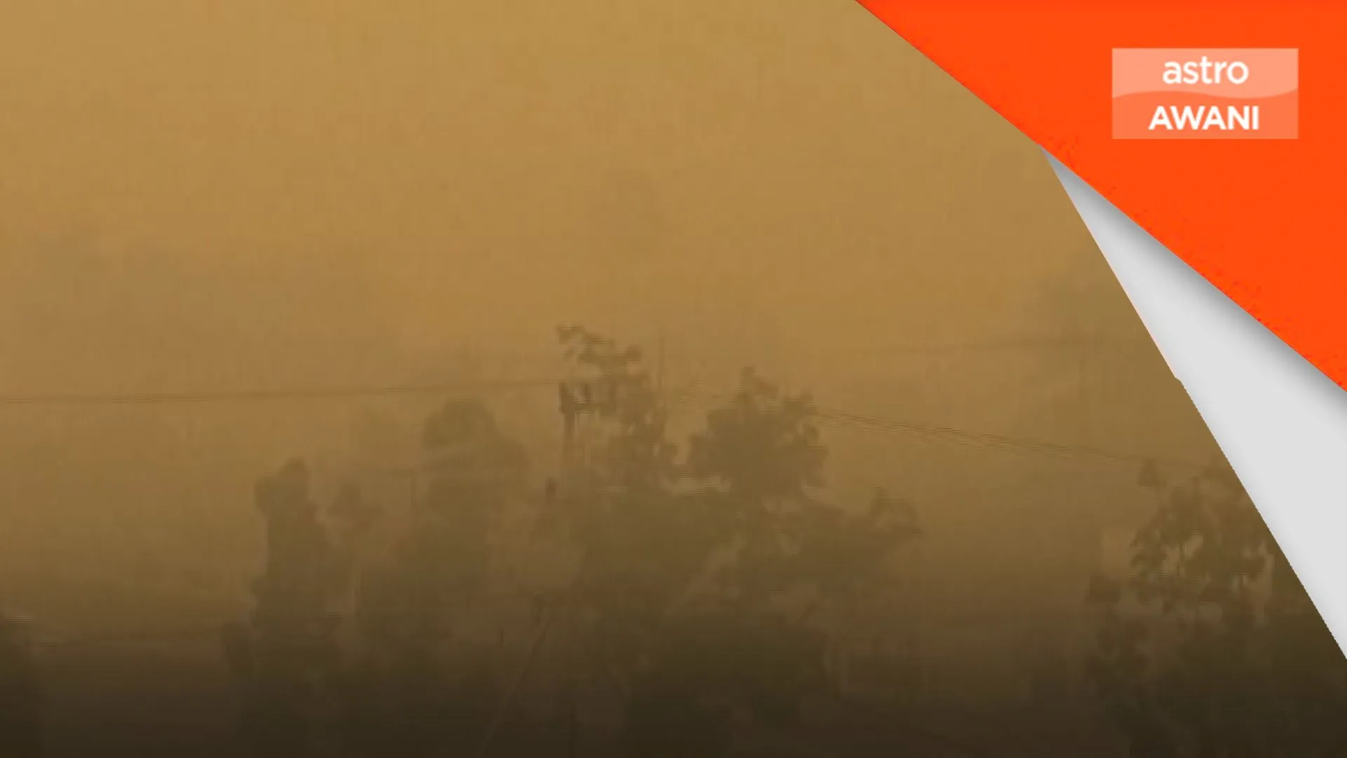 Indonesia terima bantuan asing tangani kebakaran hutan