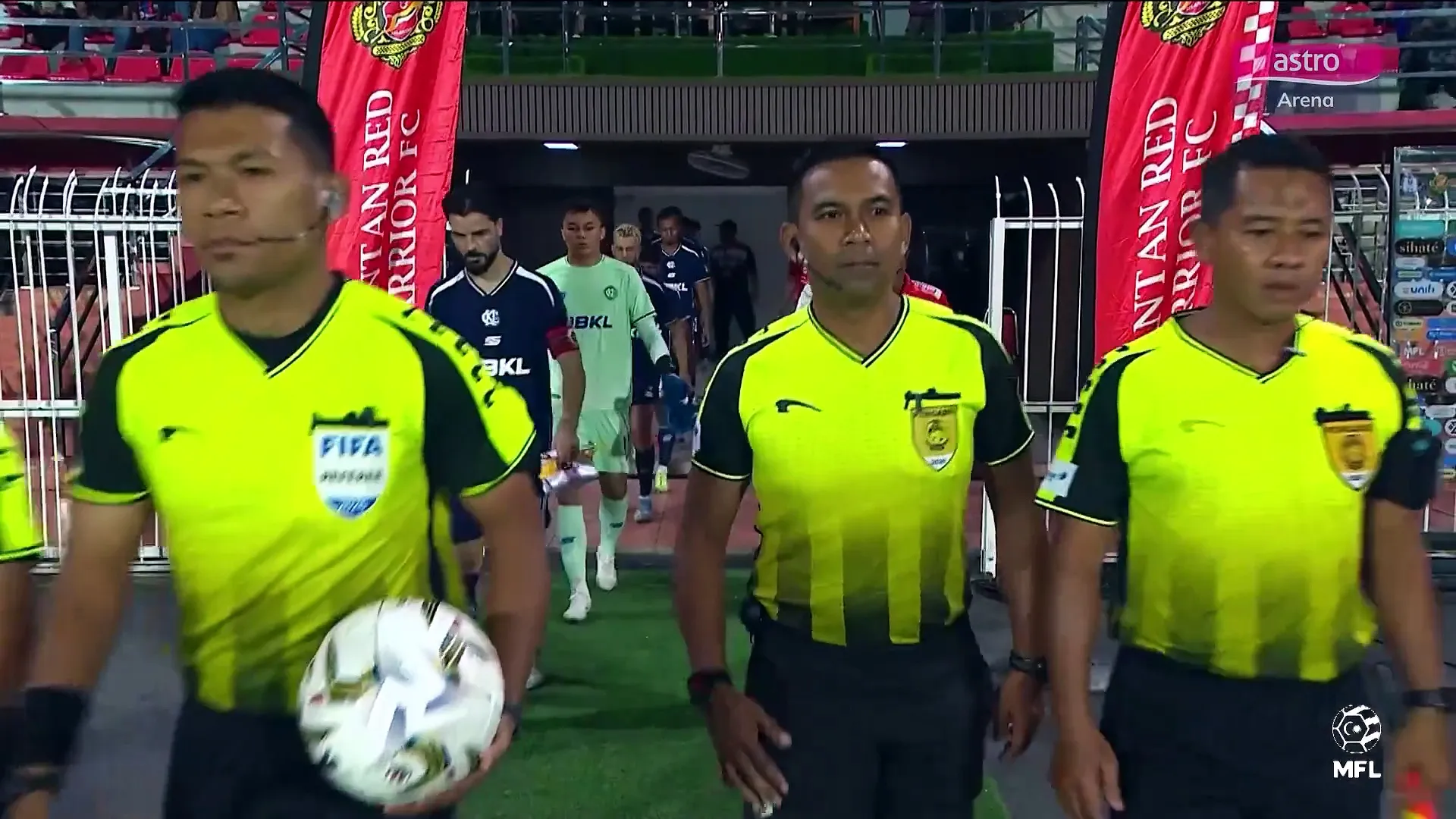 Kelantan Red Warrior FC 1-3 Kuala Lumpur City FC ｜  LS3 ｜ Sorotan Unifi Liga Super 2026⧸27