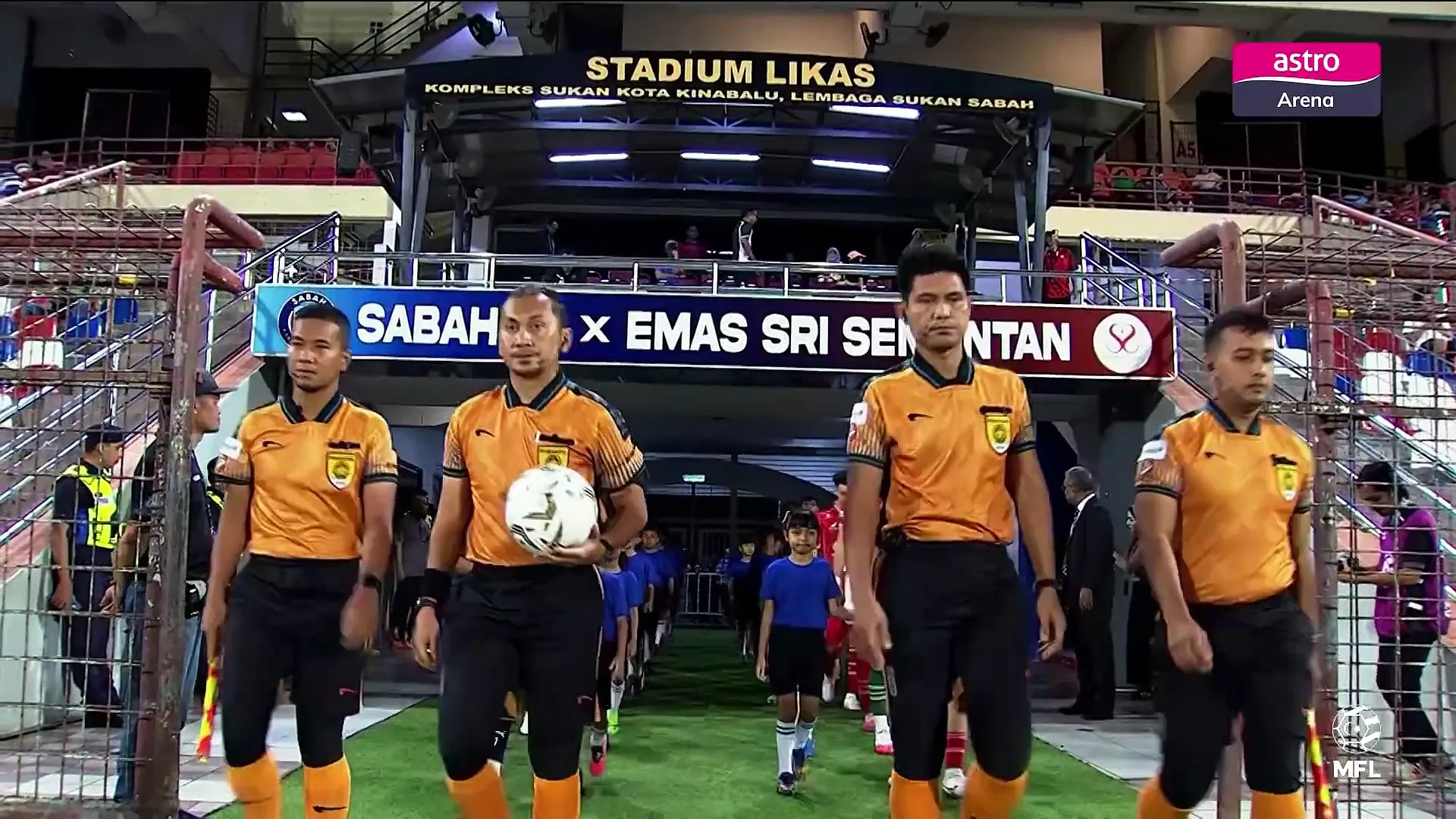 Sabah FC 1 - 2 DPMM FC ｜ LS4 ｜ Sorotan Unifi Liga Super 2026⧸27