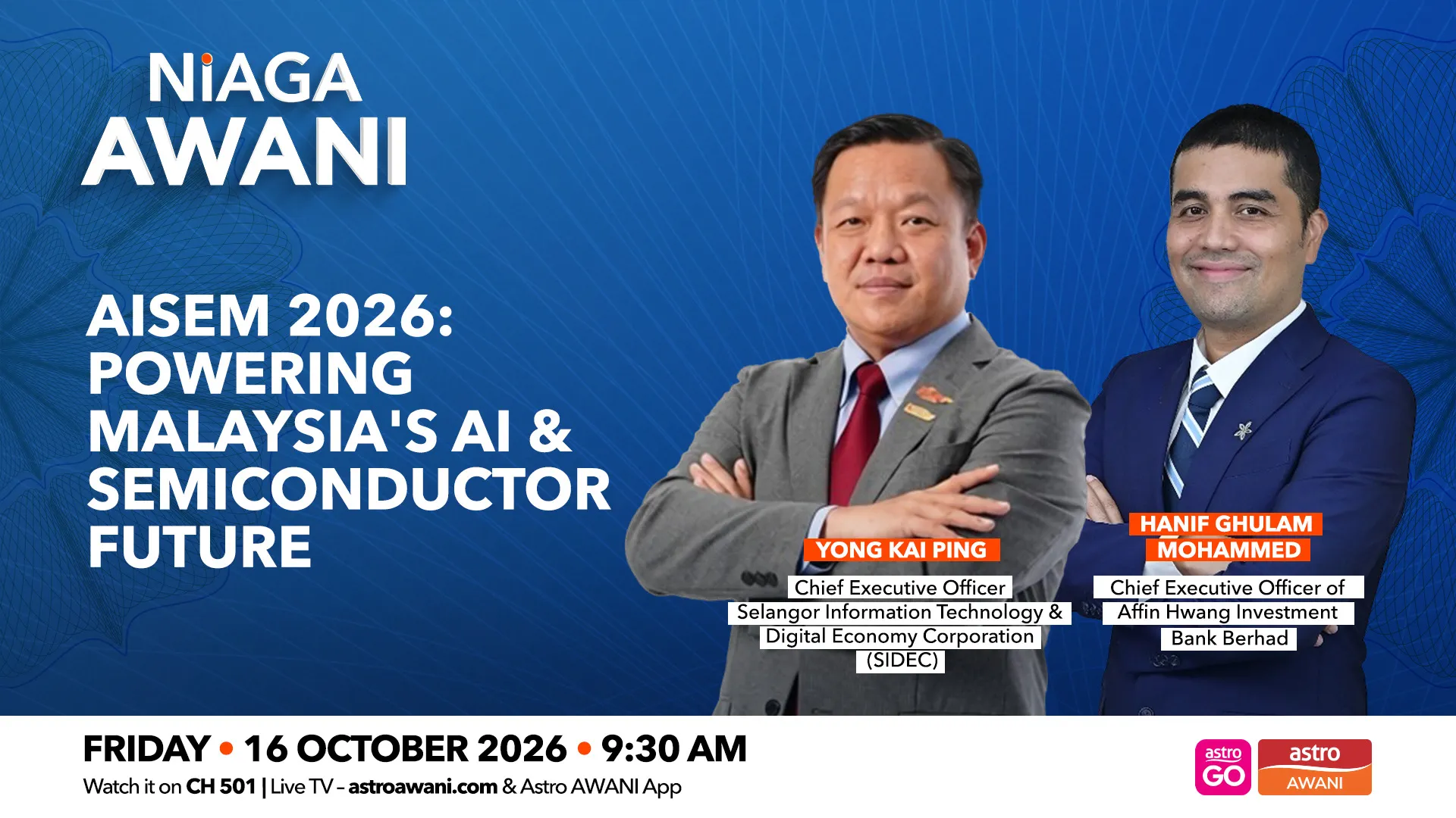 AiSEM 2026: Powering Malaysia’s AI & Semiconductor Future
