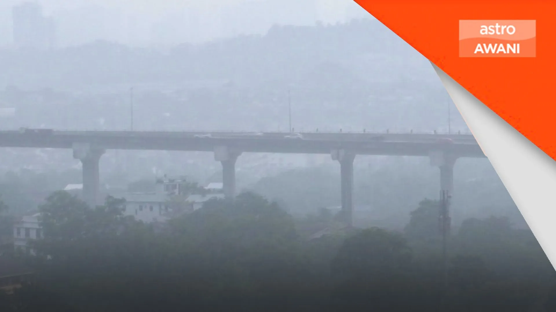 Jerebu: Pasir Gudang catat IPU tertinggi, 30 kawasan tidak sihat