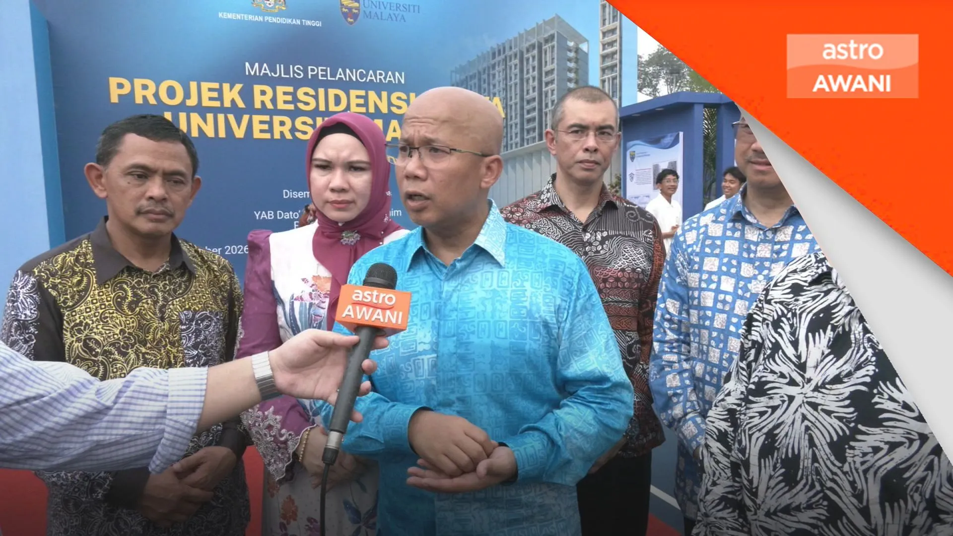 Universiti Malaya bangunkan Residensi Siswa, tampung kediaman 40,000 mahasiswa