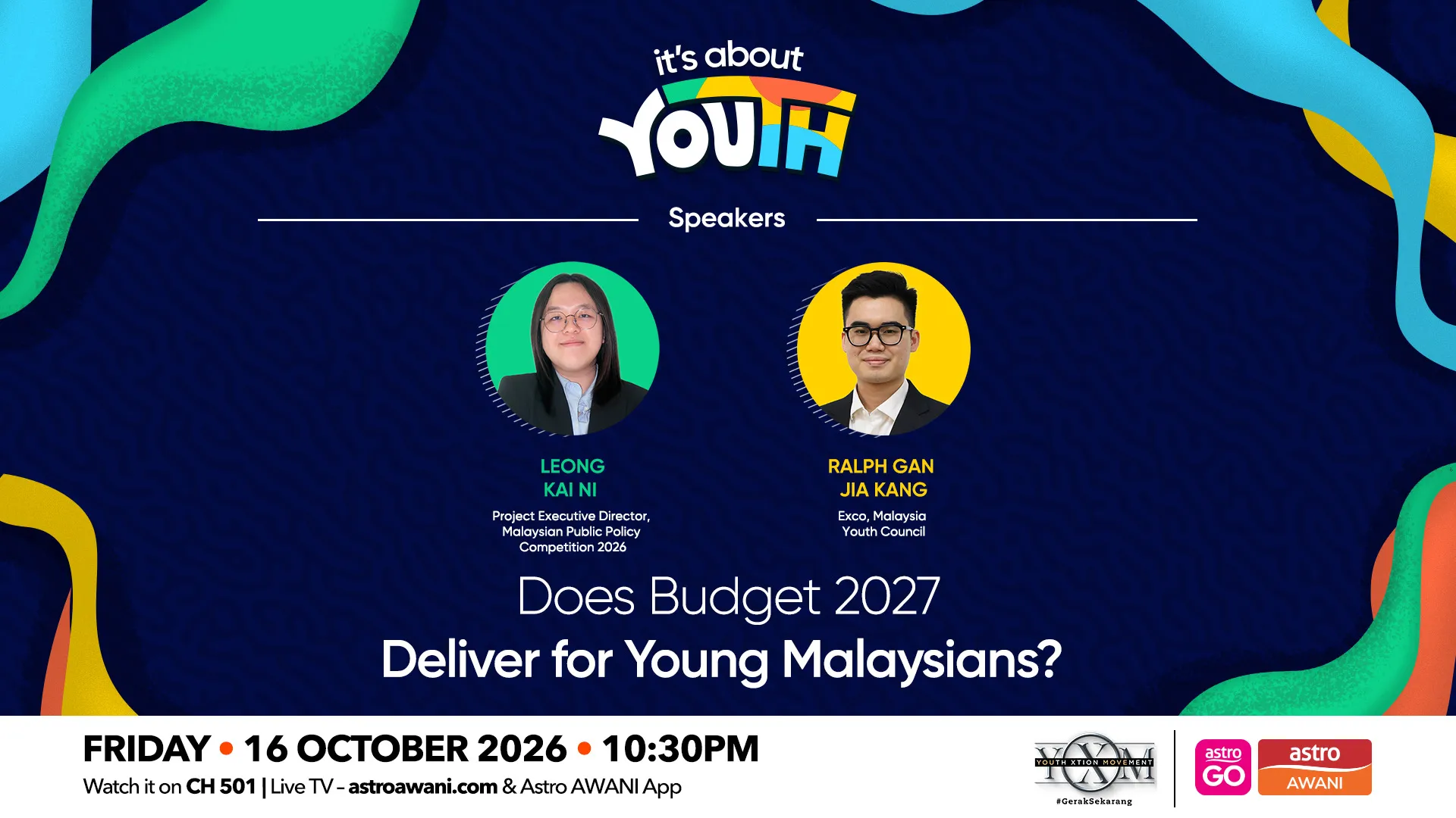 Its About YOUth: Does Budget 2027 Deliver for Young Malaysians?