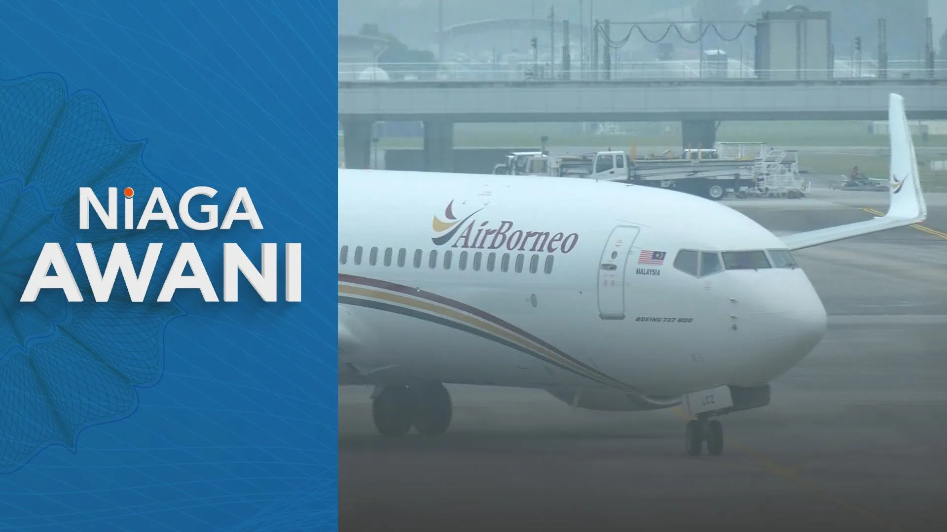 AirBorneo sasar penerbangan komersil sepenuhnya Sarawak bermula 2027