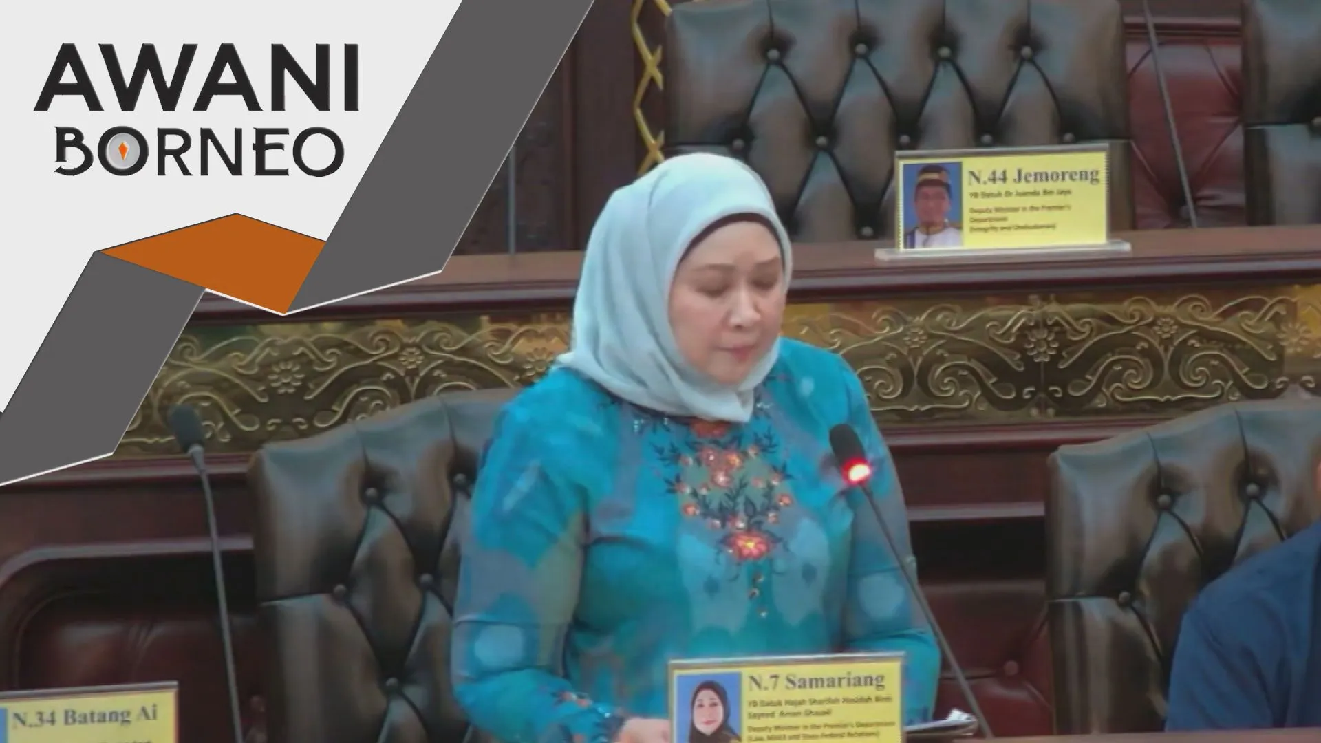 Sarawak tuntut formula khas