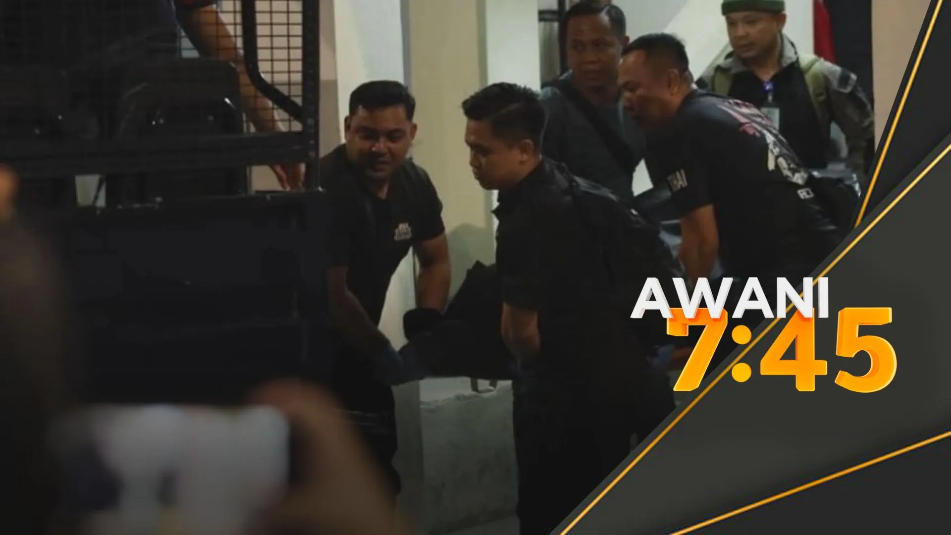 Pegawai AKPS maut: Perselisihan rumah tangga dipercayai jadi punca