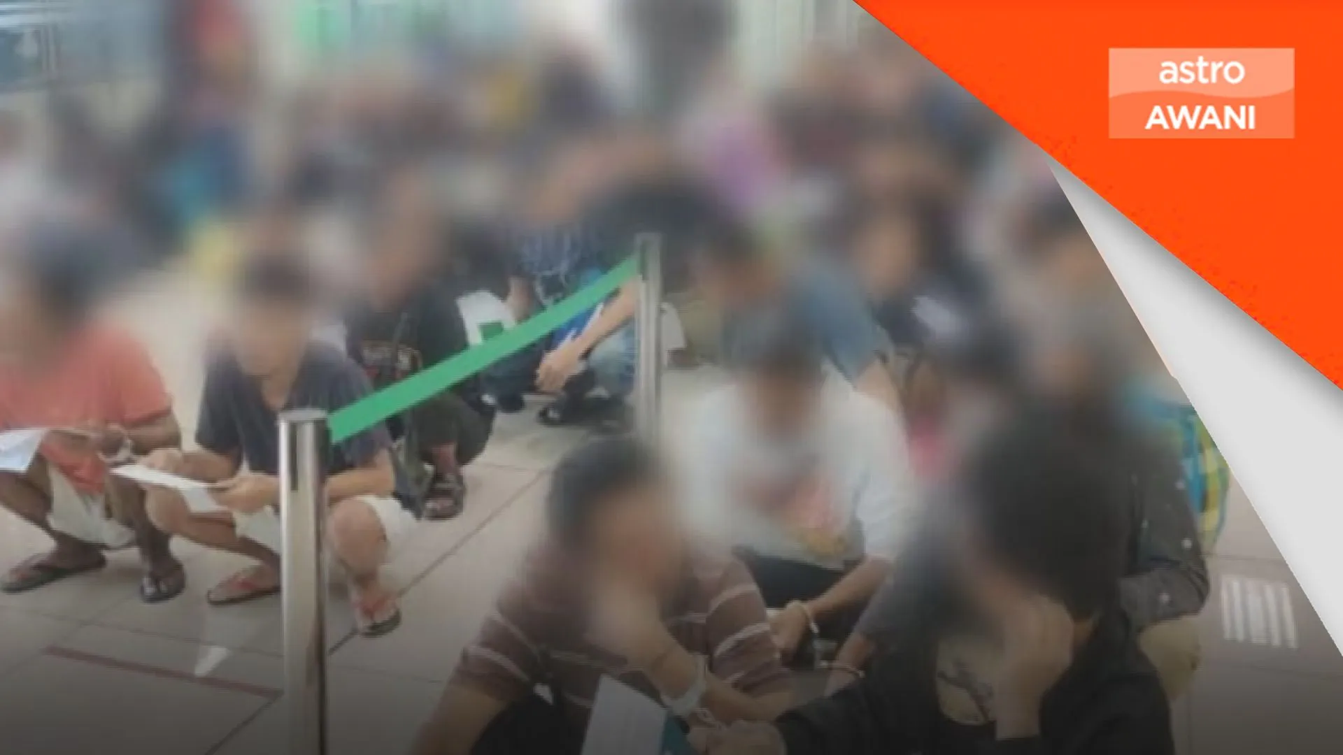 Imigresen Sabah hantar pulang 140 PATI Indonesia