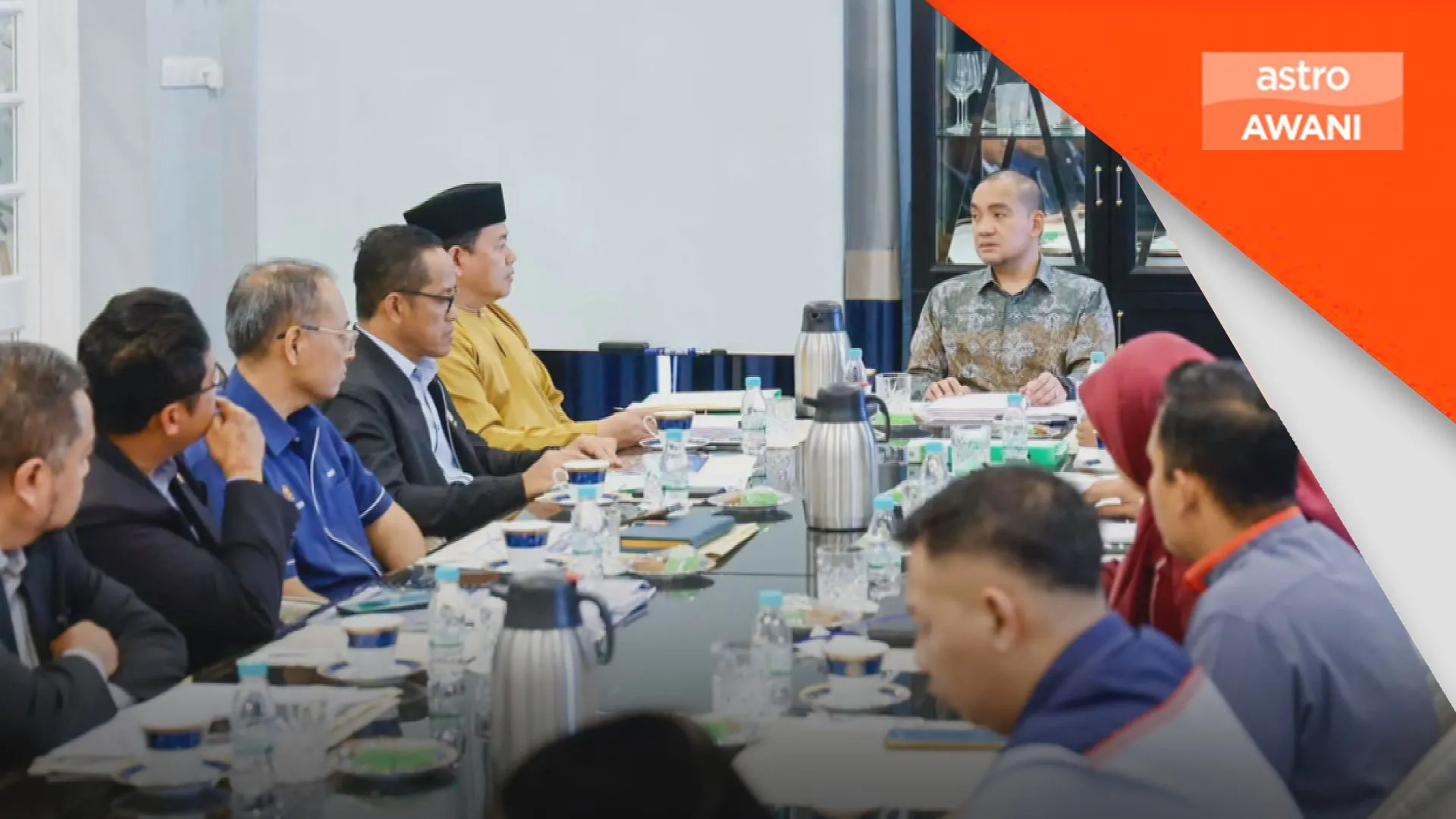 Johor gesa ASEAN adakan mesyuarat tergempar
