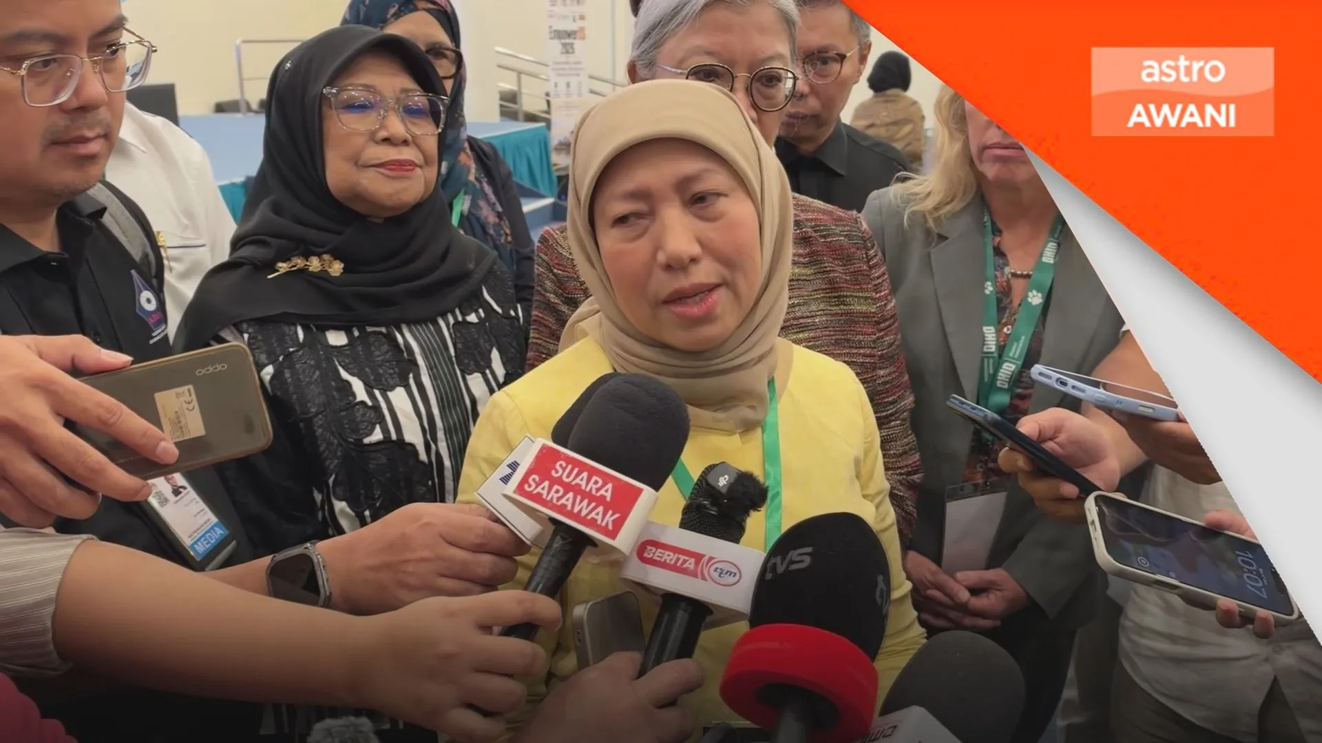 Jerebu: Tiada taska diarah tutup setakat ini