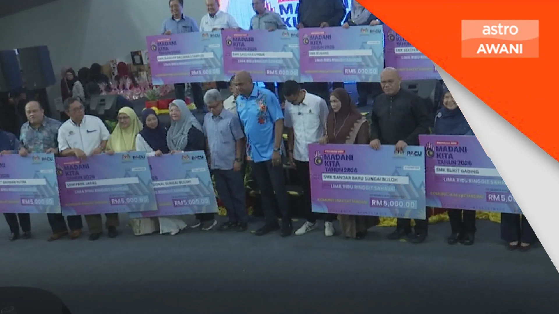 Gaji permulaan RM2,500 tanpa kira lokaliti