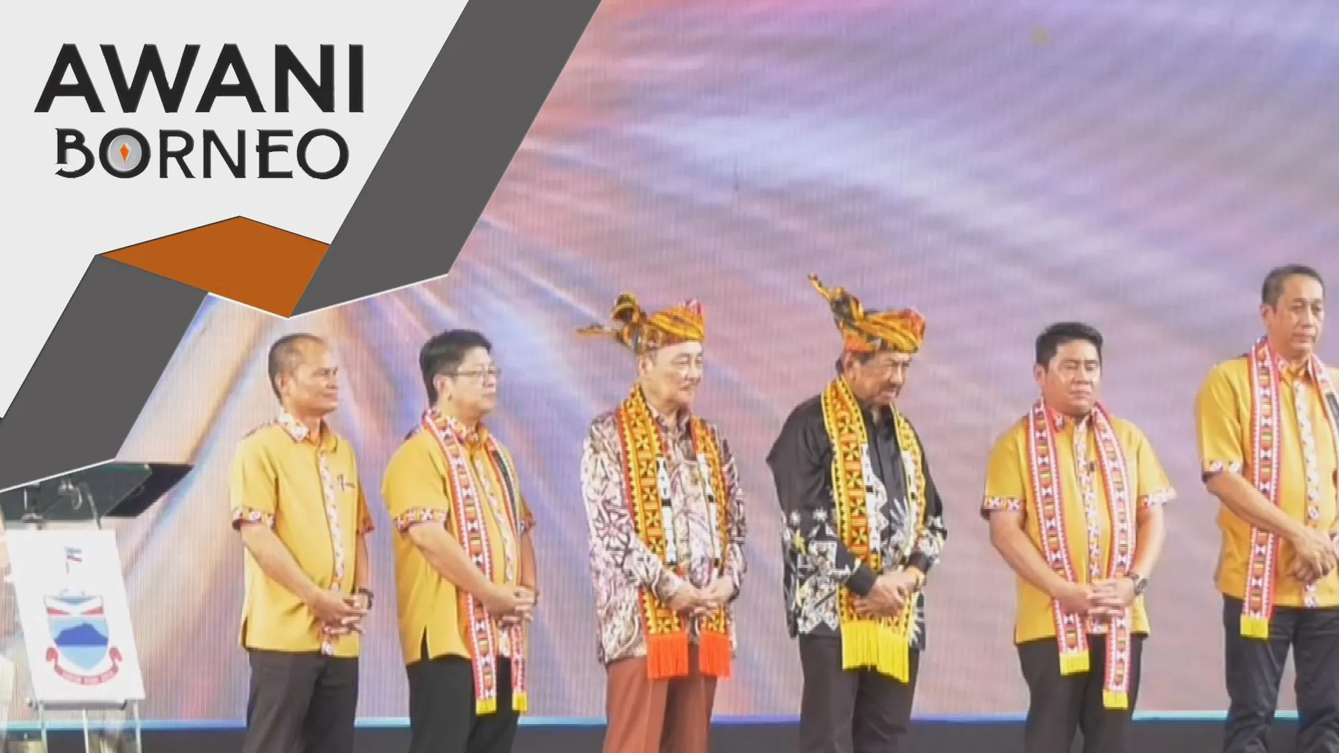 Setiap daerah di Sabah ada keunikan tersendiri