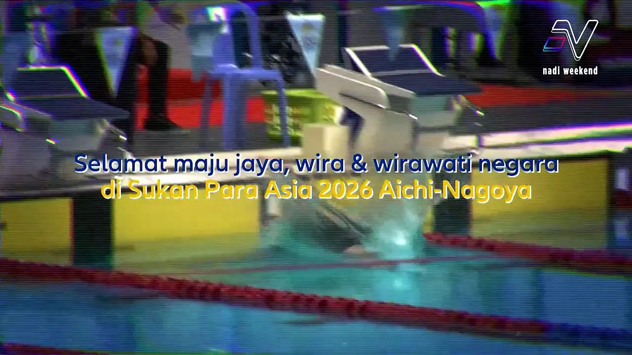 Jennahtul Fahmi akui bawa misi & harapan besar untuk rangkul Pingat Emas..