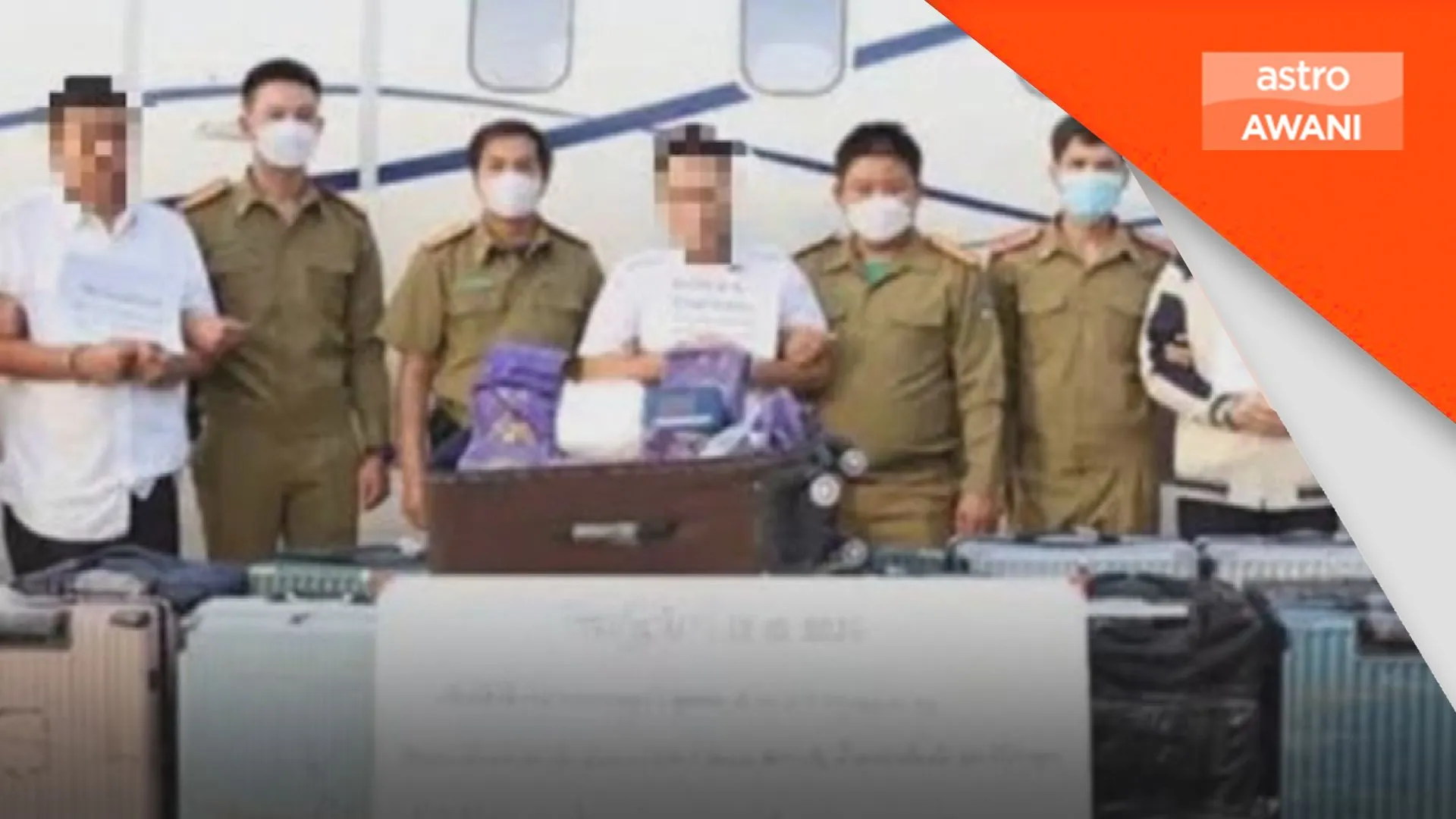 Siasatan fokus penyewa, tujuan dan destinasi penerbangan