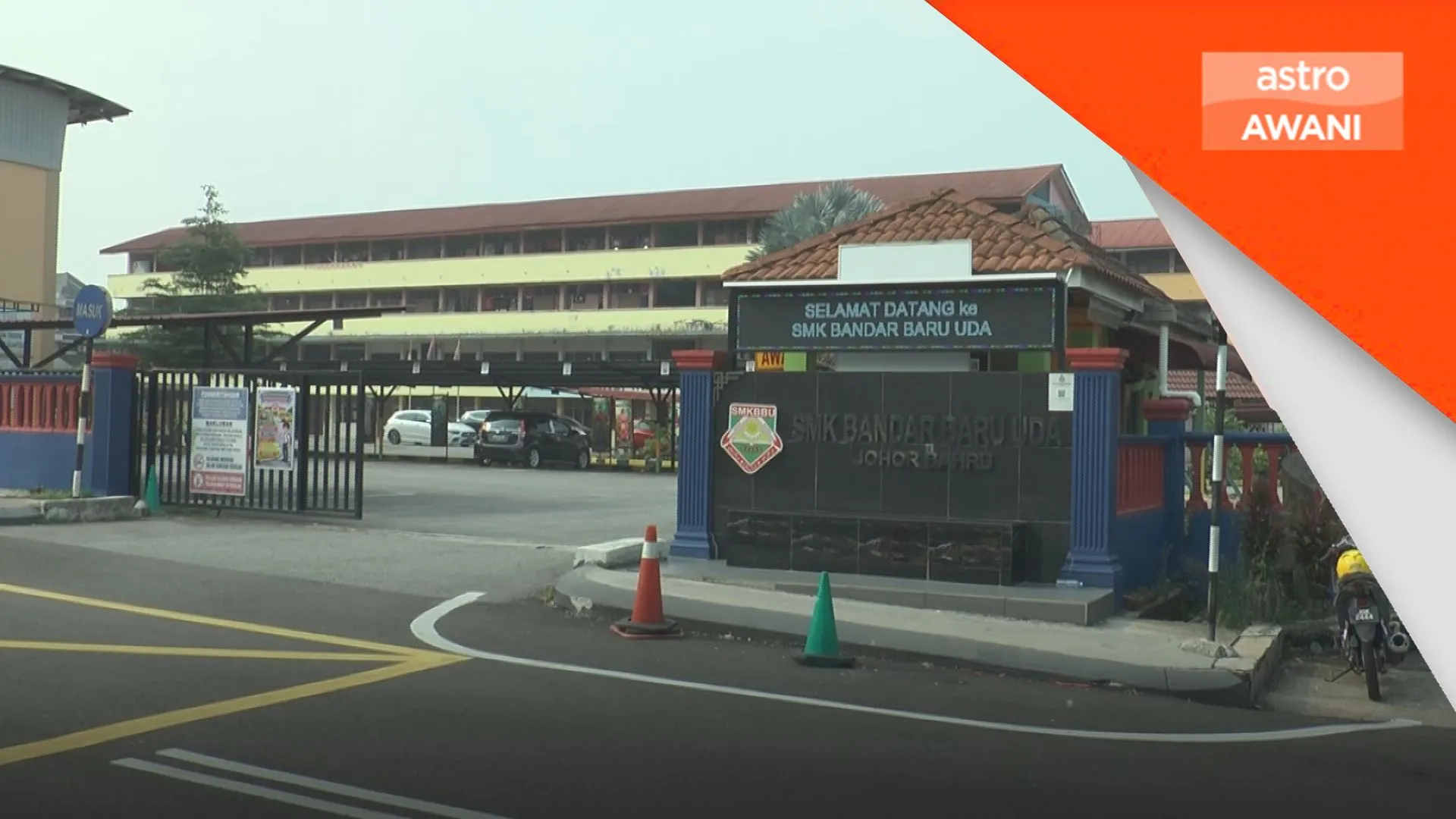 Penutupan sekolah di Johor dilanjutkan hingga 23 Oktober