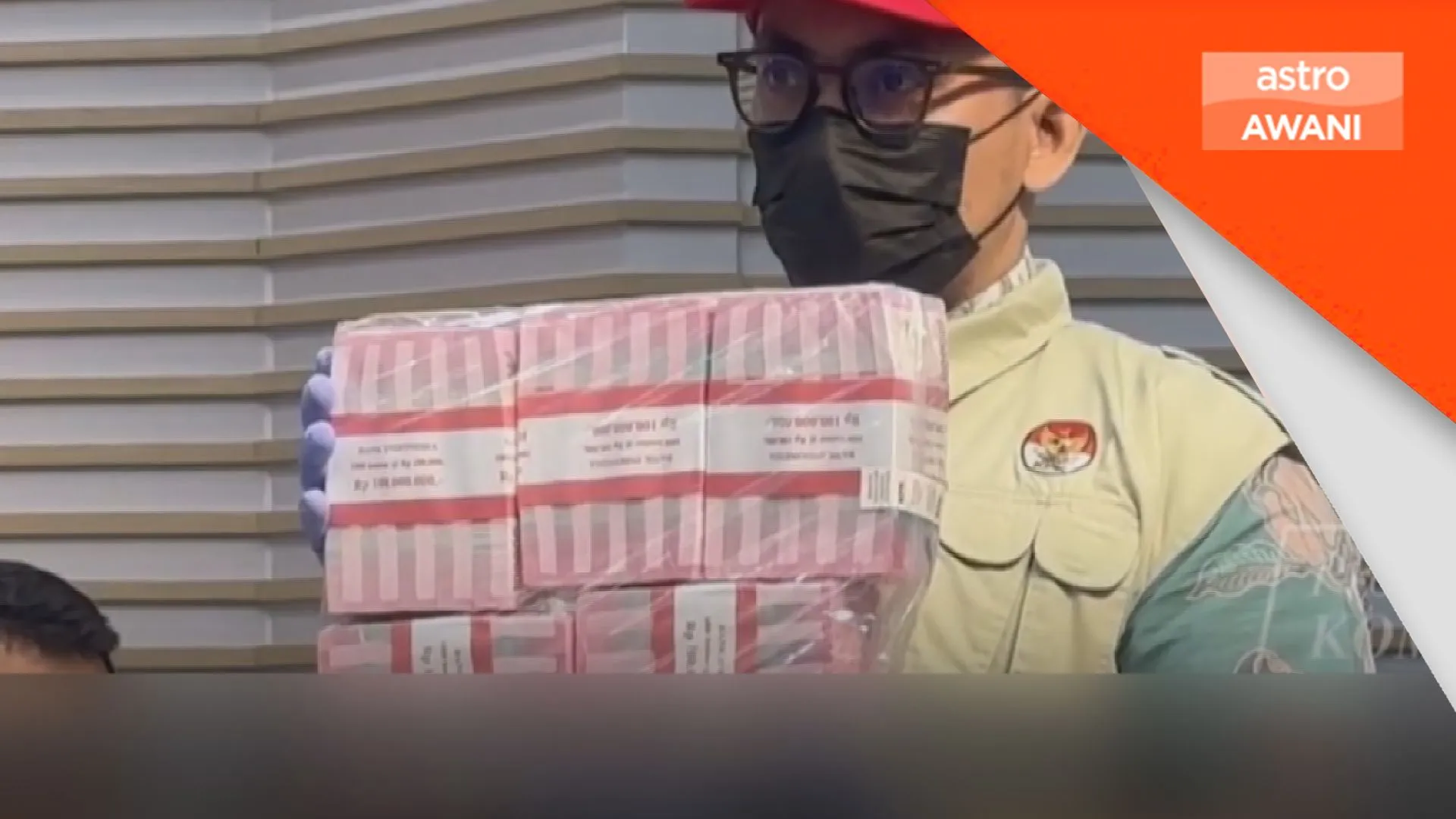 Lima ditahan disyaki terbabit rasuah dana kecemasan bencana RM33.5 juta di Indonesia