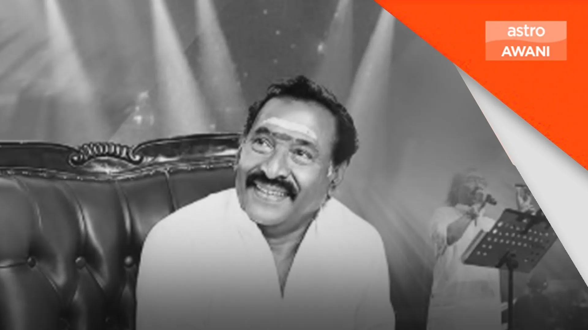 Deva, komposer di sebalik muzik ikonik 'Baasha' meninggal dunia