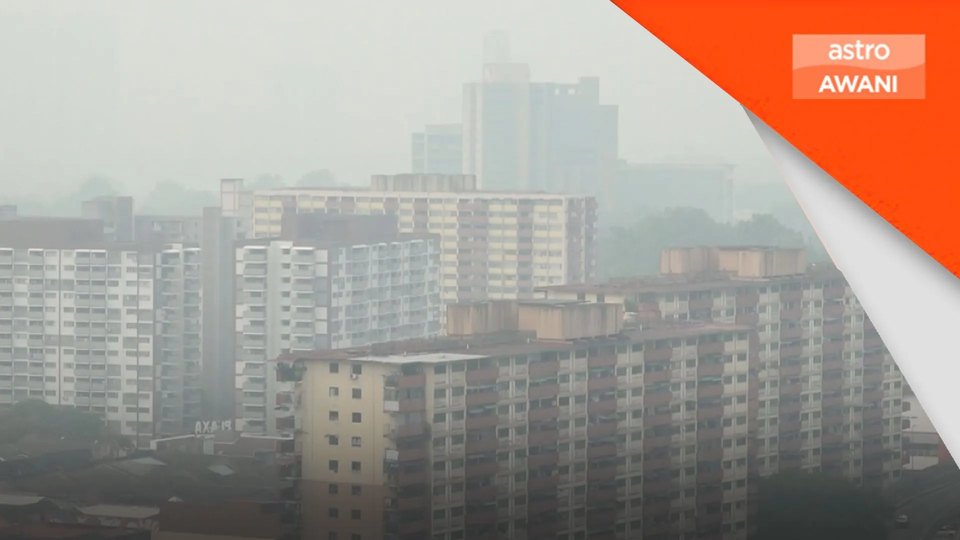25 kawasan catat IPU tidak sihat, Pasir Gudang tertinggi