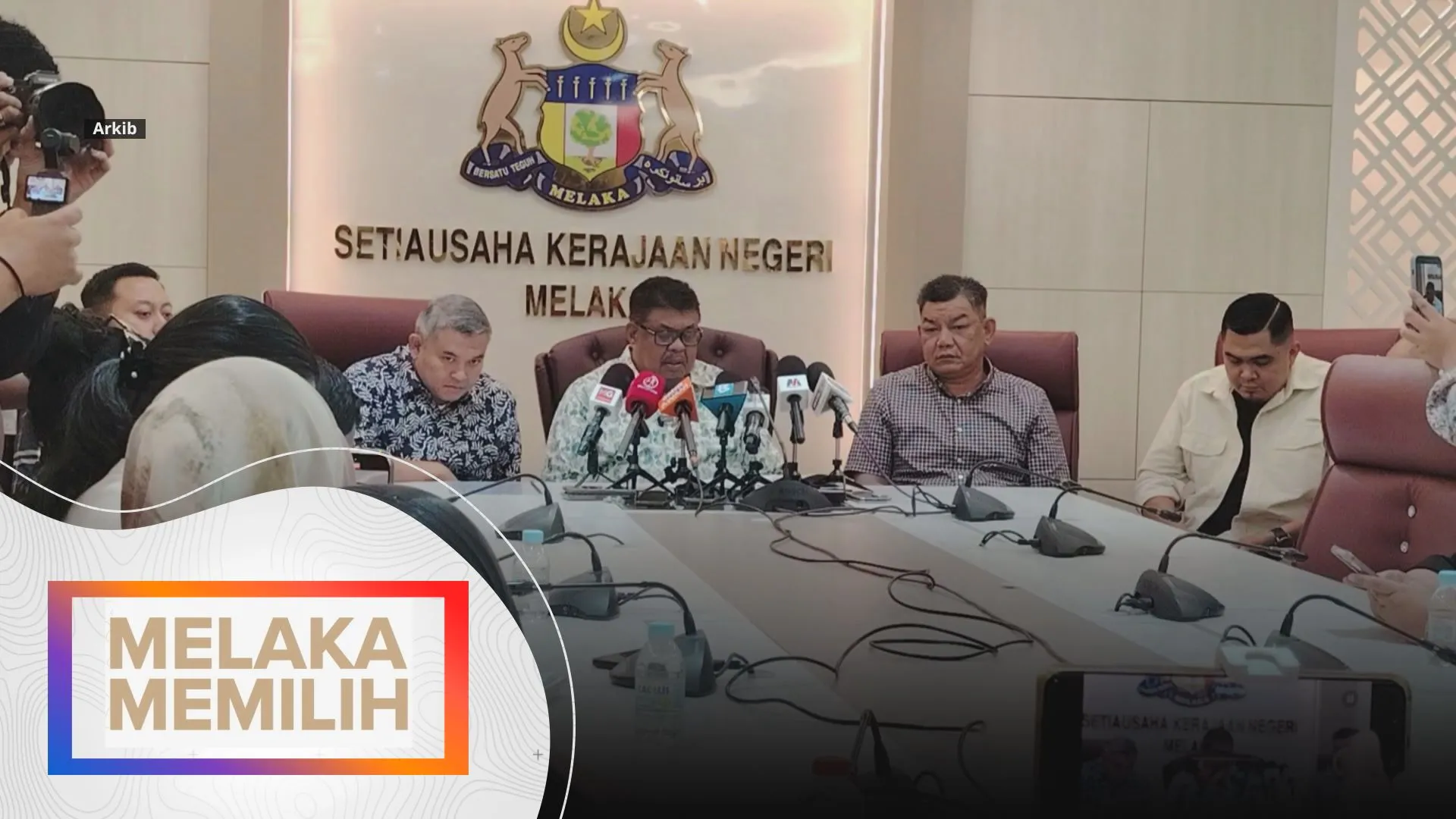 BN umum calon 28 Okt ini