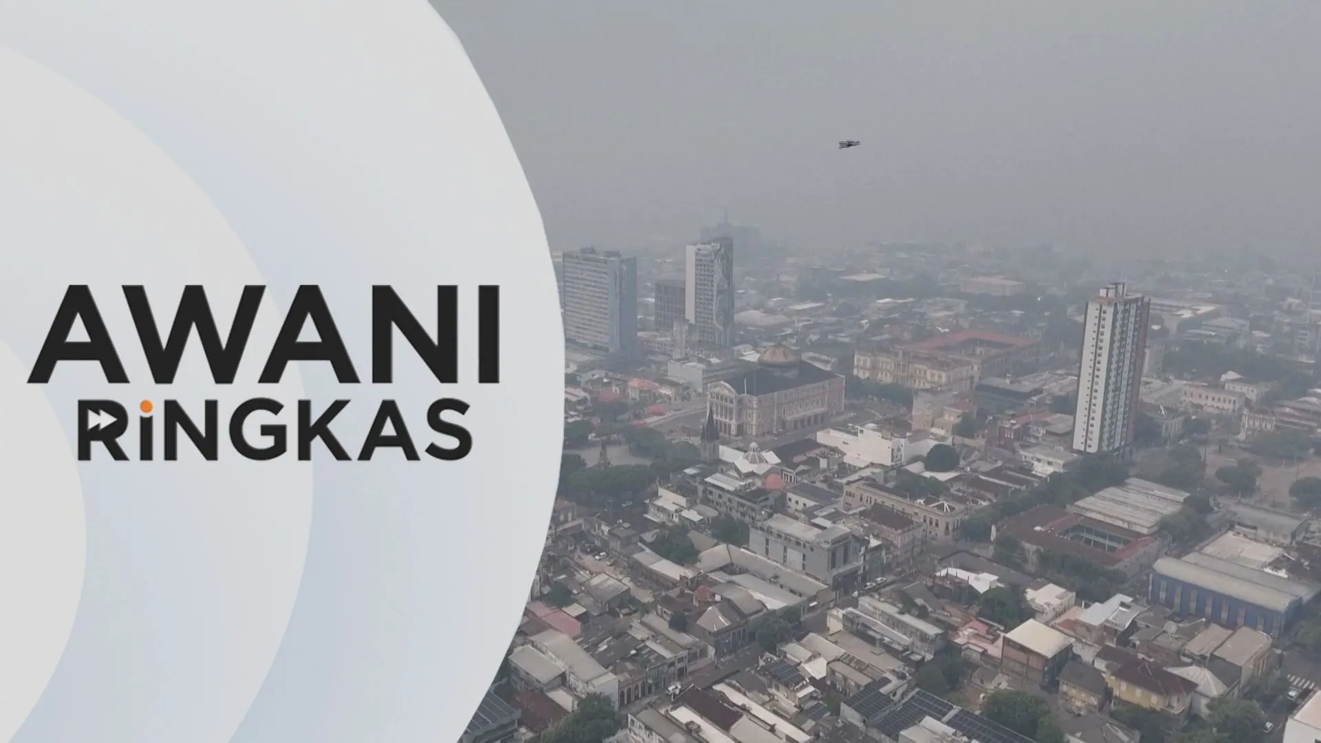AWANI Ringkas: Perkembangan jerebu seluruh negara