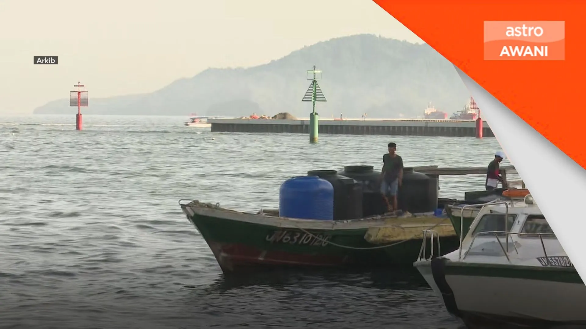 RM18.7 bilion perkukuh kemudahan asas Sabah