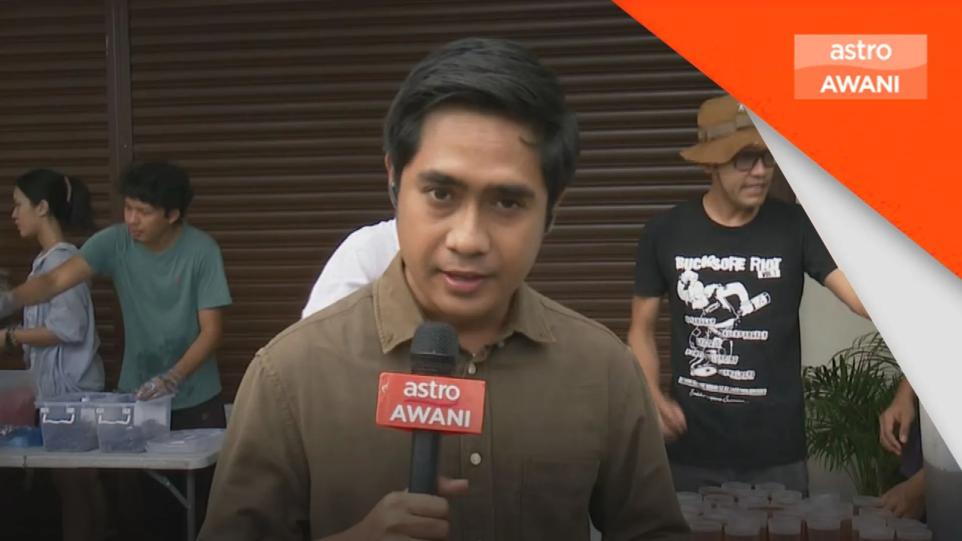 Siapa peduli nasib warga miskin kota?