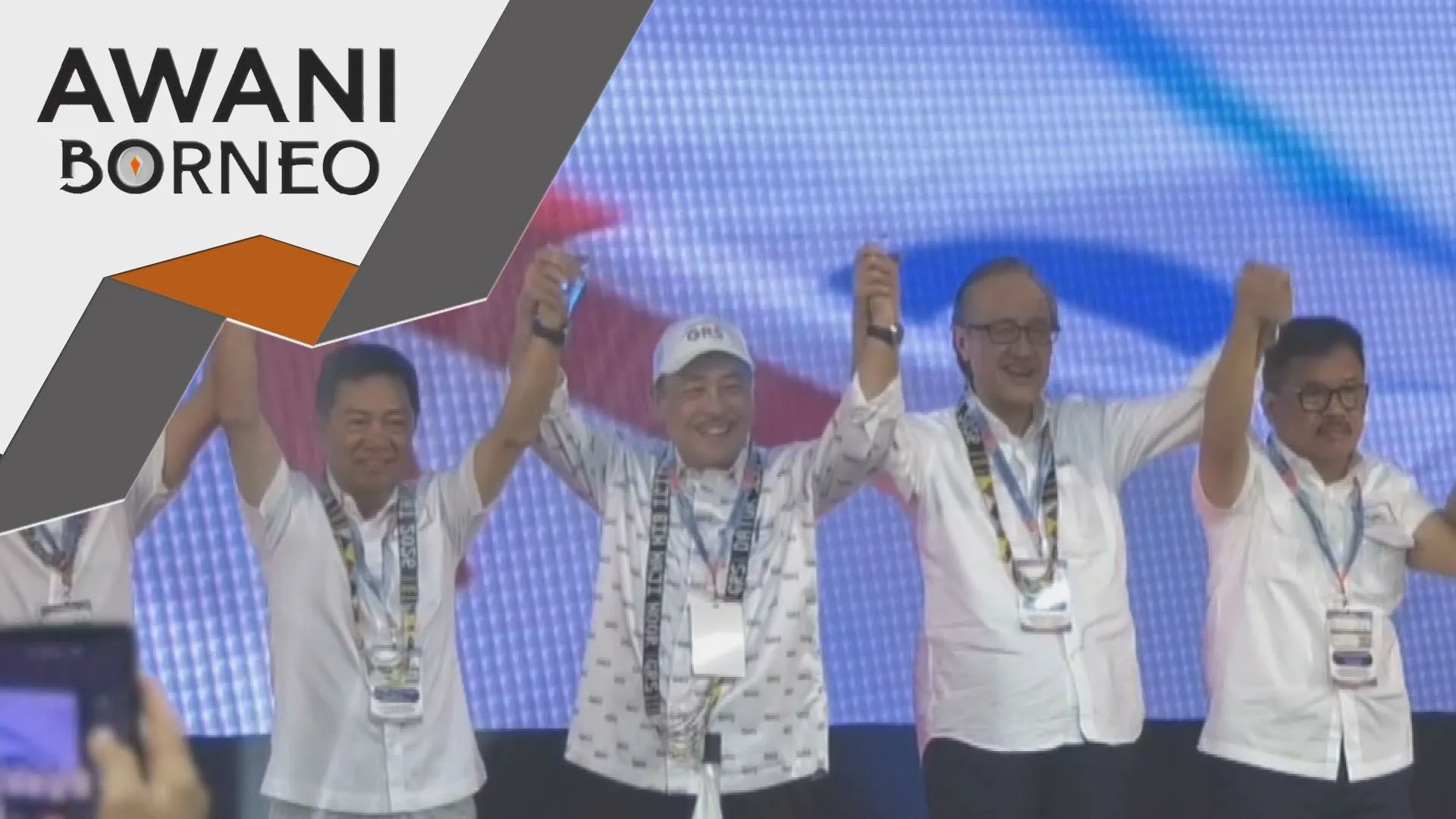 Perpaduan GRS kunci perkukuh kuasa tawar-menawar Sabah