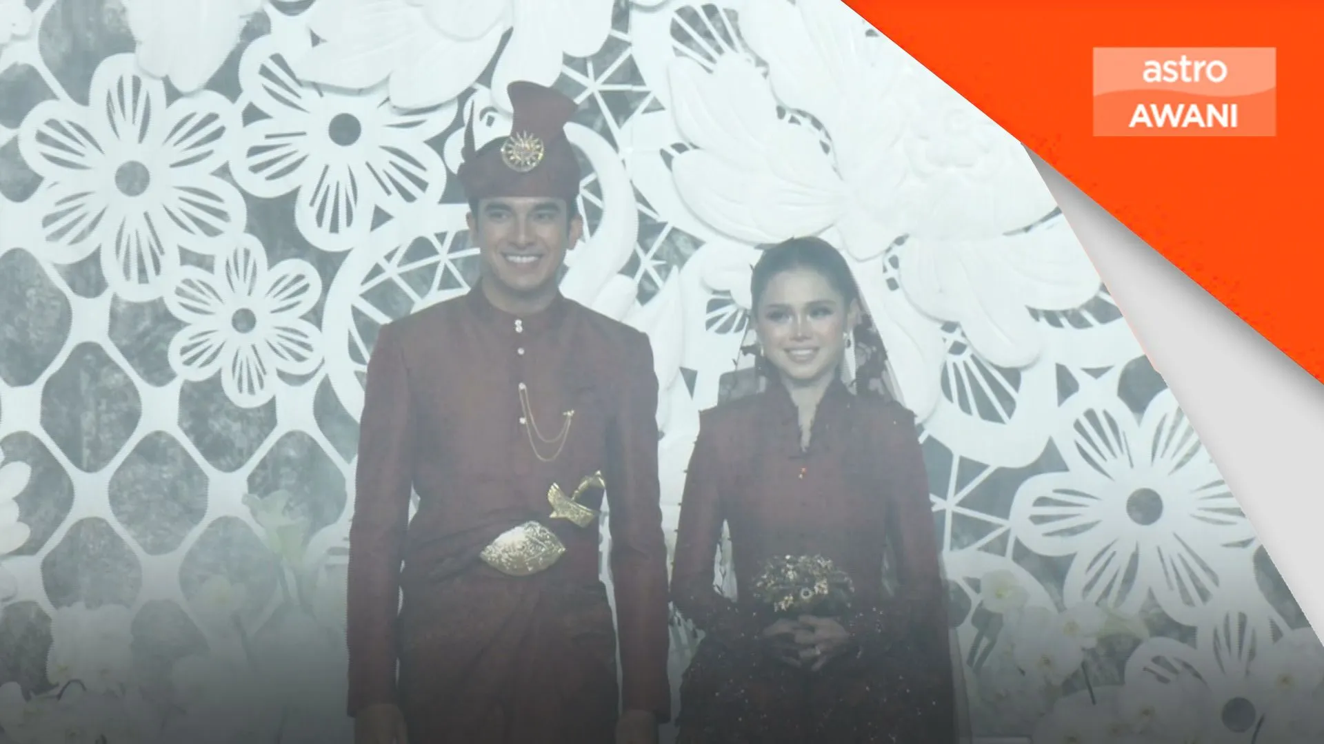 Walimatulurus Bella Astillah, Syed Saddiq himpun kira-kira 3,000 tetamu