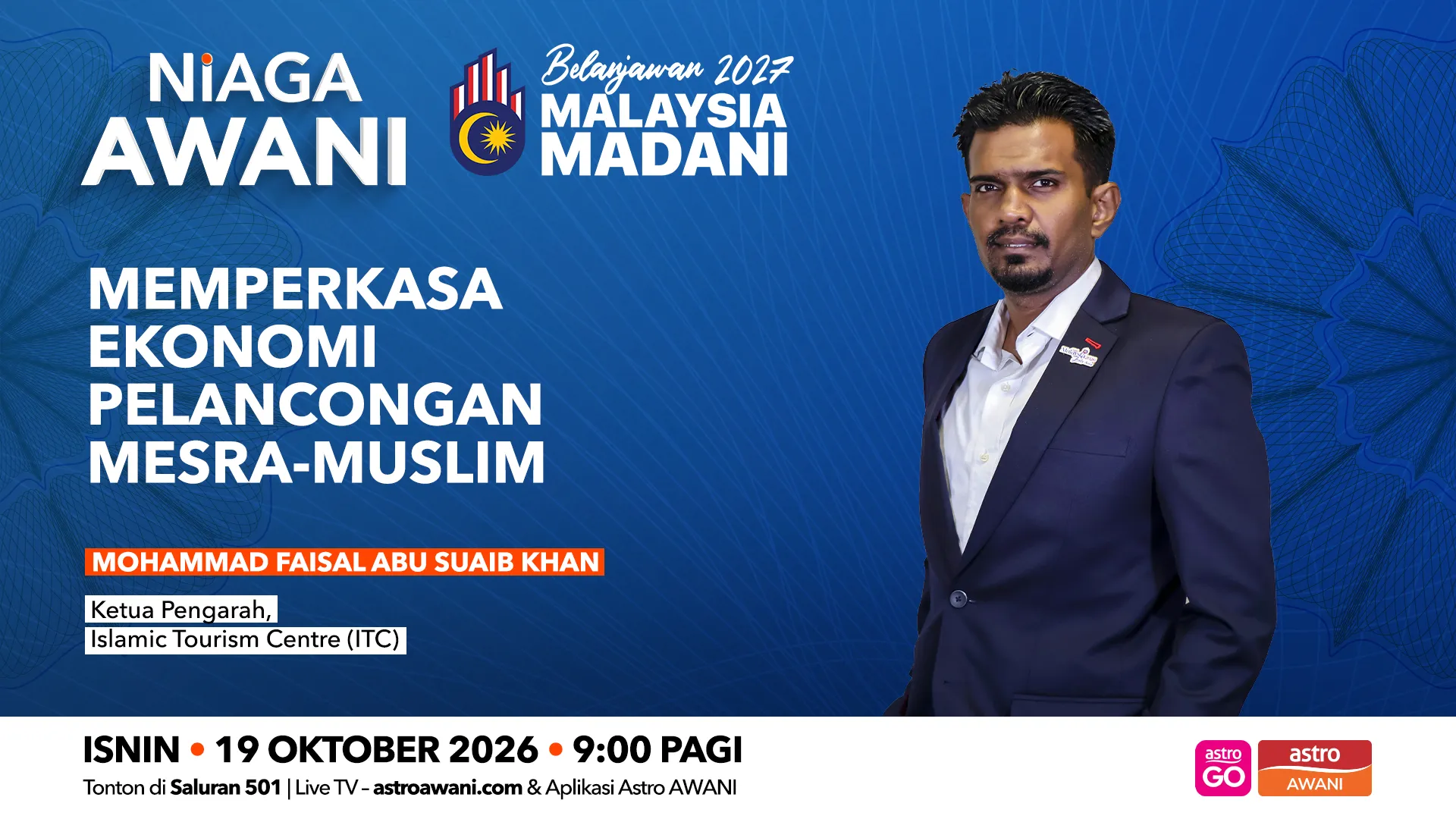 Memperkasa Ekonomi Pelancongan Mesra-Muslim