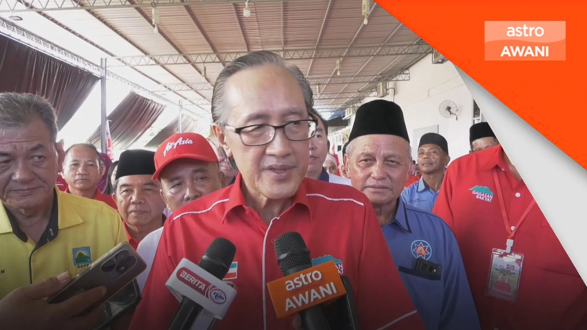 Peruntukan RM18.7 bilion dalam Belanjawan 2027 bukan untuk pembangunan semata-mata - Masidi