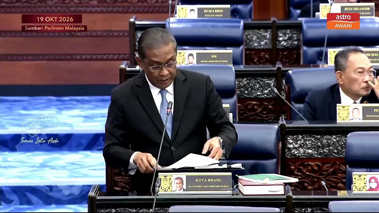 Keberhasilan belanjawan lebih penting daripada peruntukan dibelanja - Takiyuddin