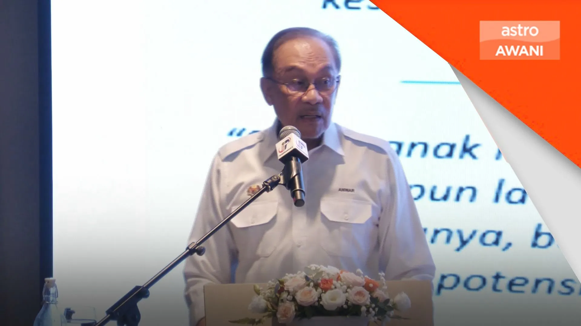 PM nafi hutang 1MDB sudah dilunaskan