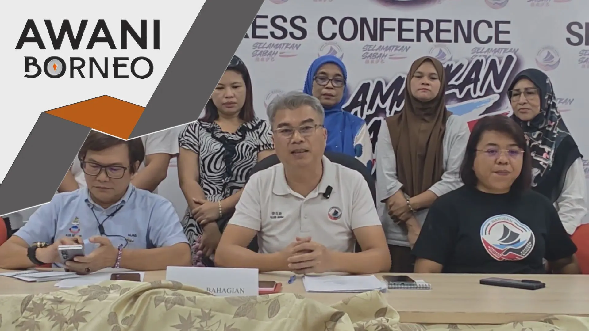 Sandakan jadi tuan rumah AGM Parti Warisan