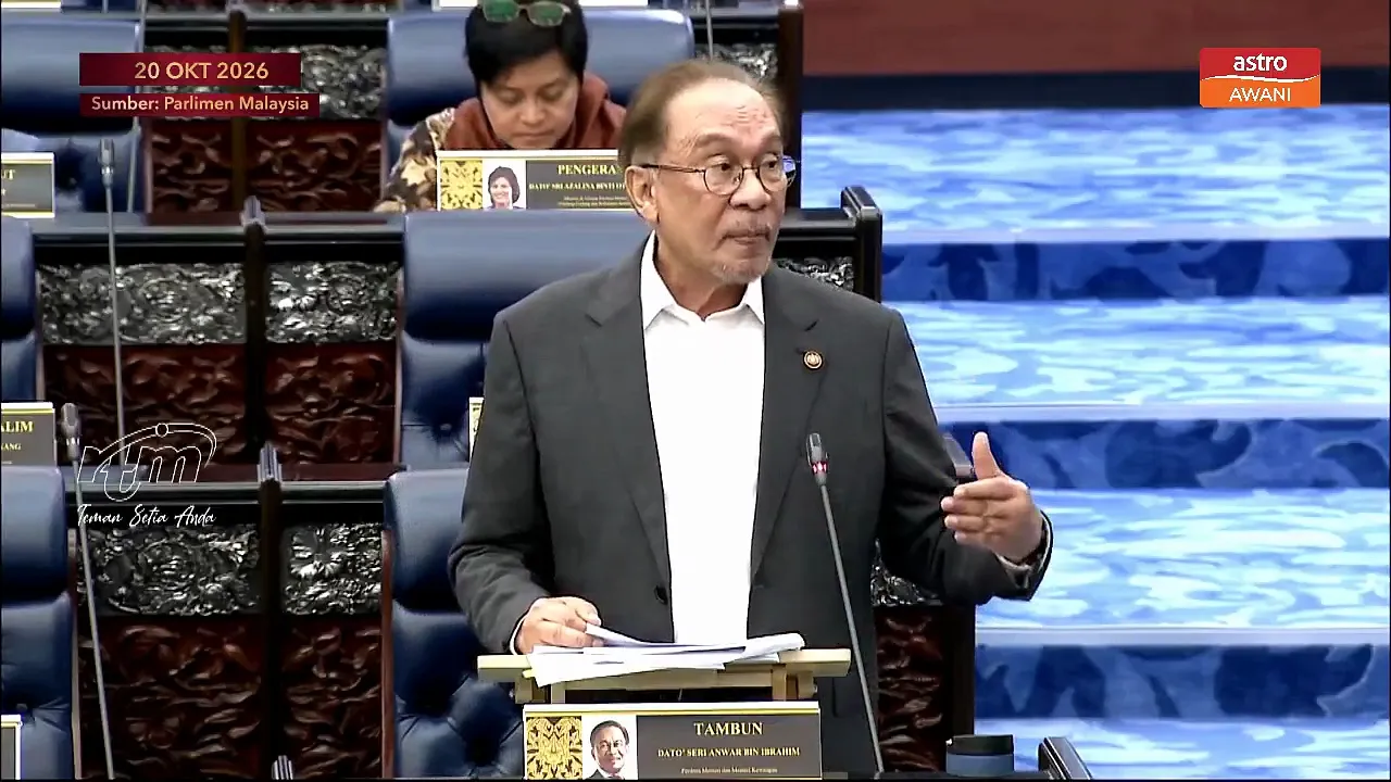 Isu Felda bukan tuduhan melulu, berasaskan laporan dan bukti - PM