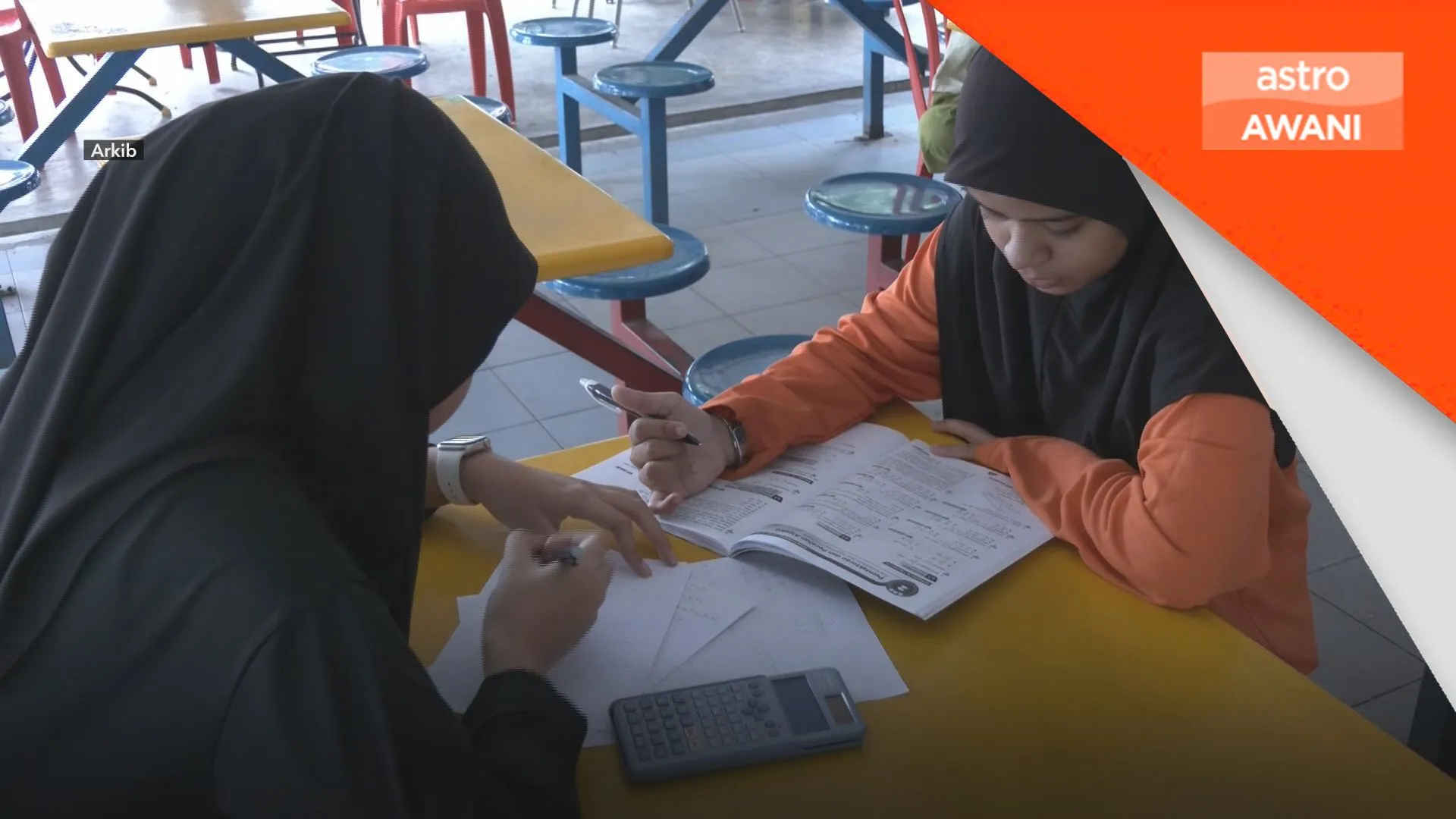 Johor utamakan calon SPM, sekolah tutup hingga 23 Okt