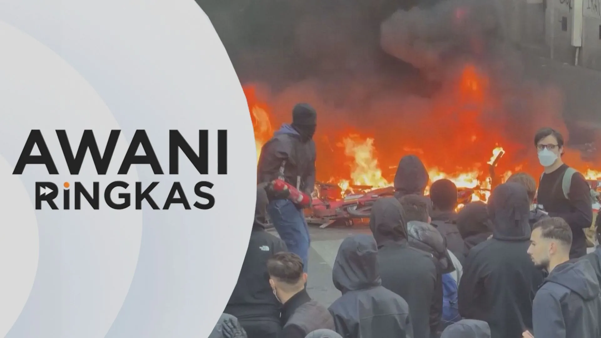 AWANI Ringkas: Perancis laksana perintah berkurung