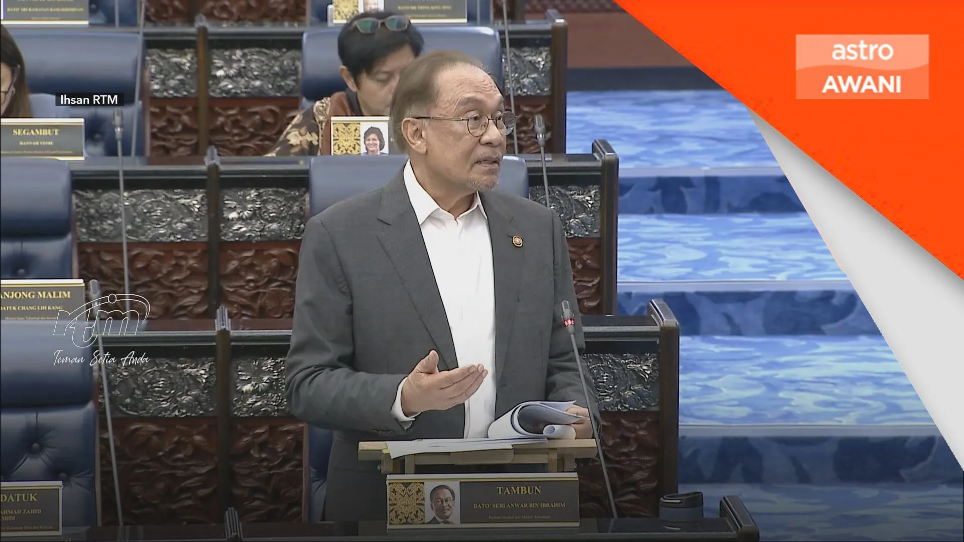 Mafia korporat berpunca dari sistem kurang telus - PM