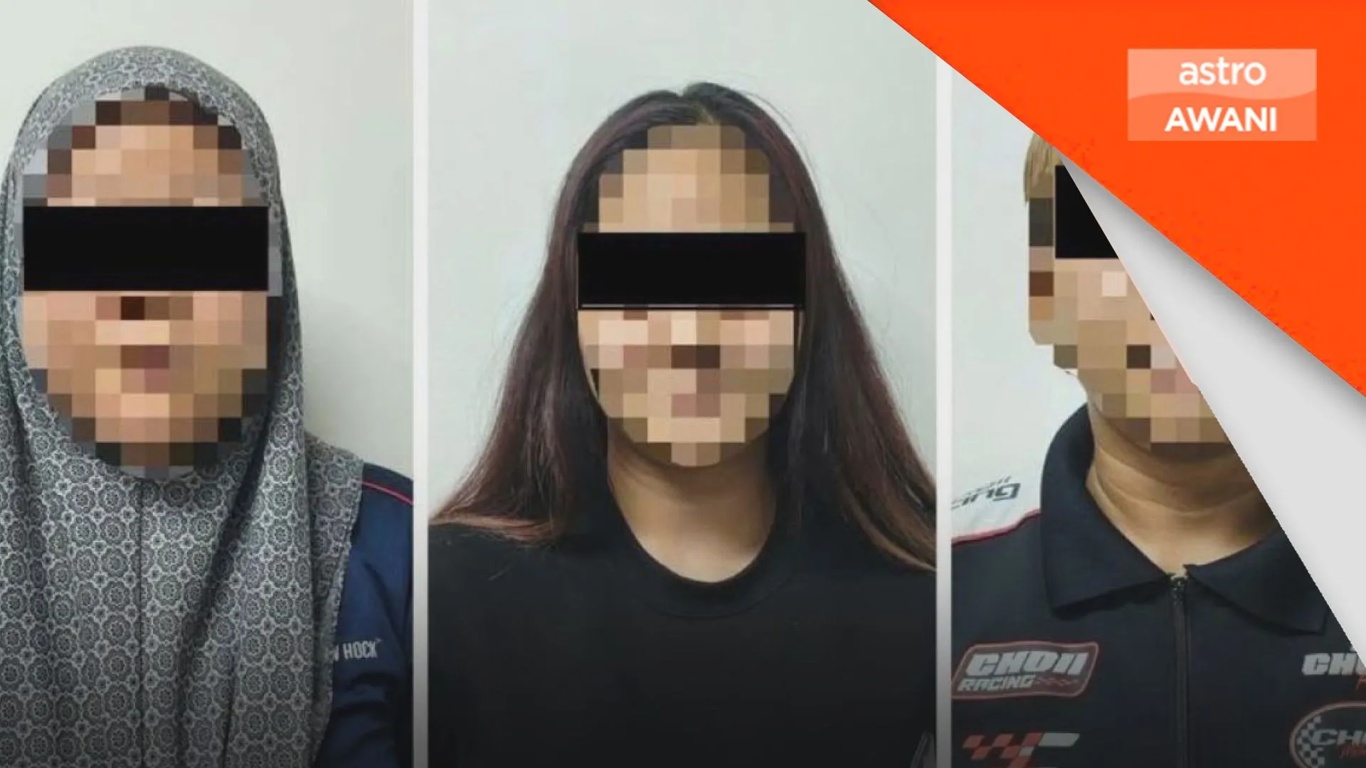 Tiga wanita ditahan kes pemalsuan sijil cuti sakit di Kota Tinggi