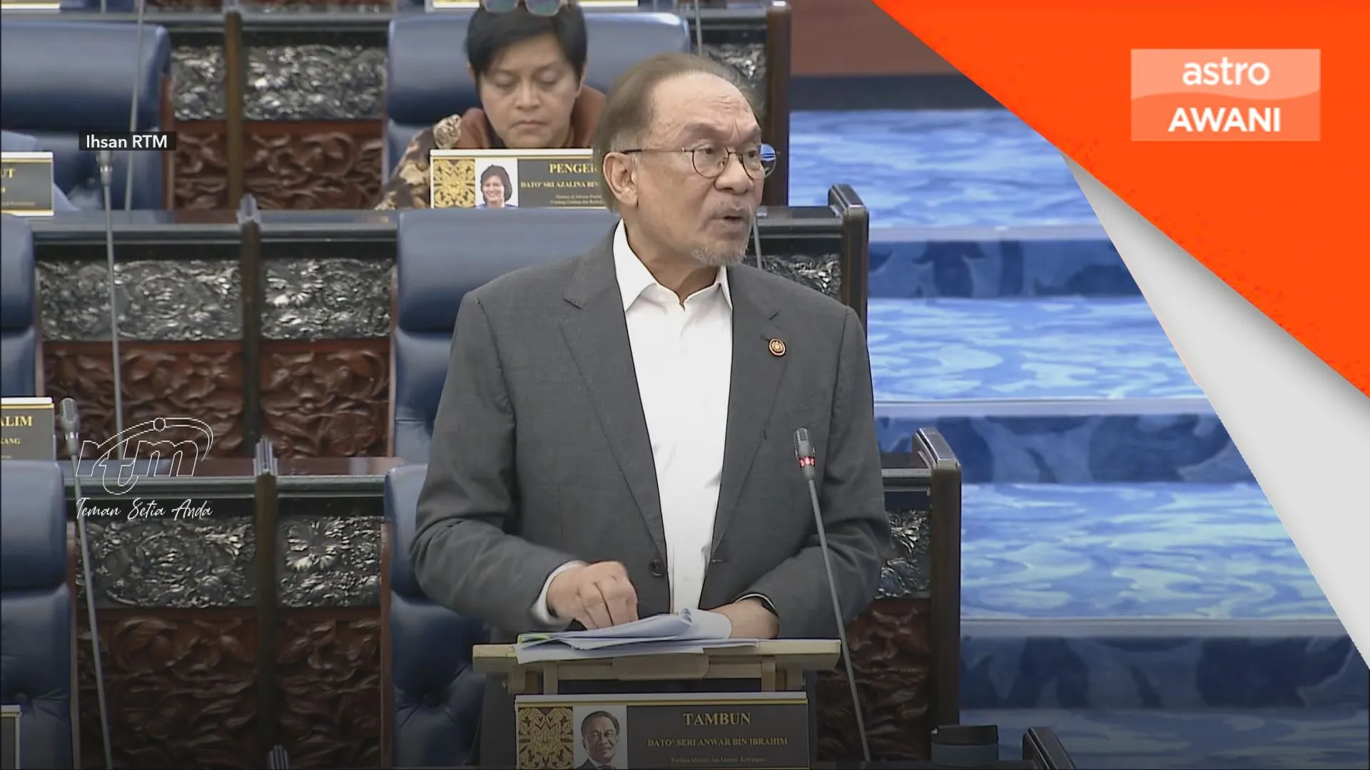 Tiada arahan tangguh siasatan kes Felda - PM